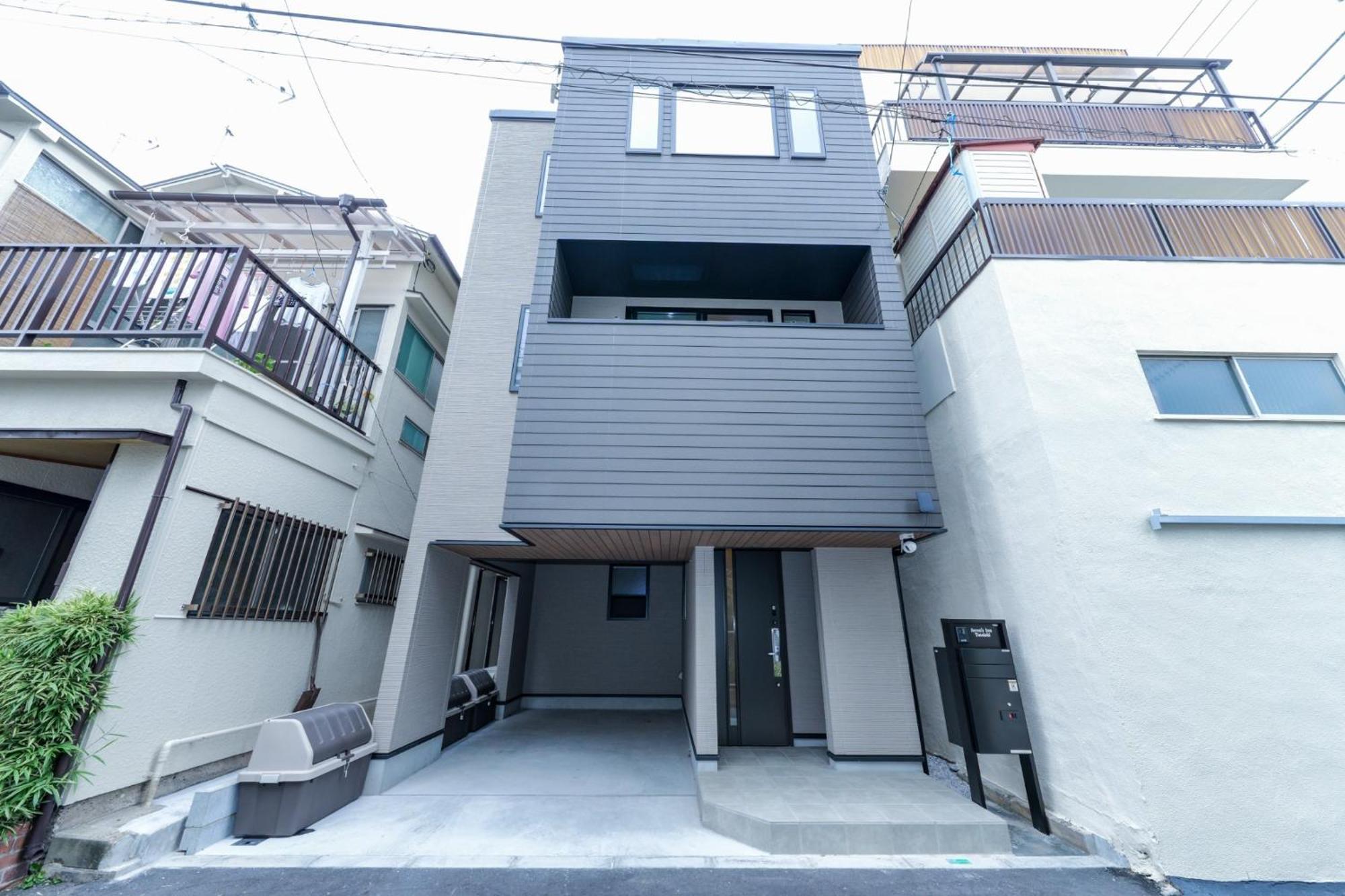 Holiday home Seven's Tateishi - Vacation 72897v *