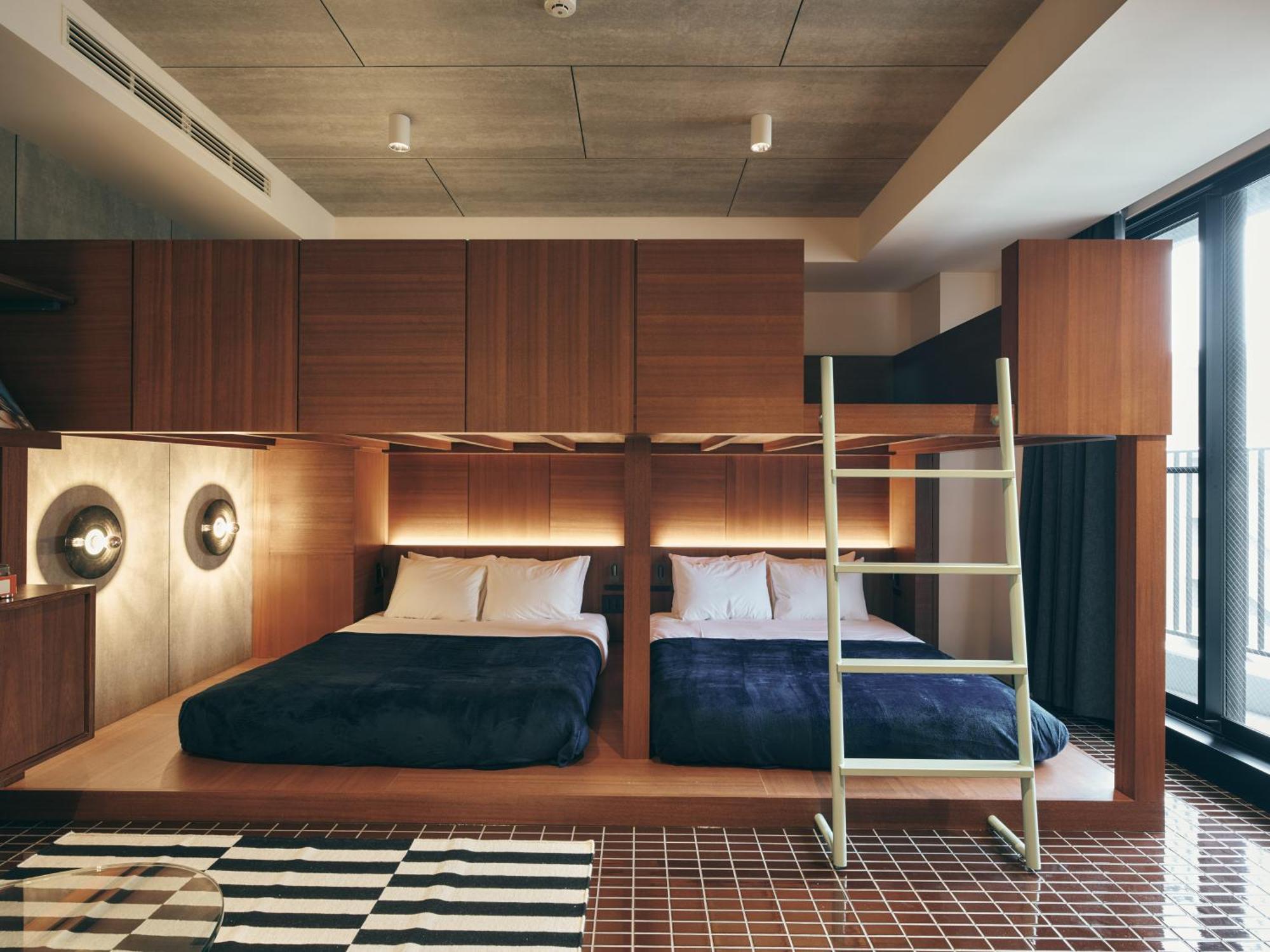 Illi Amu Shimokitazawa Aparthotel