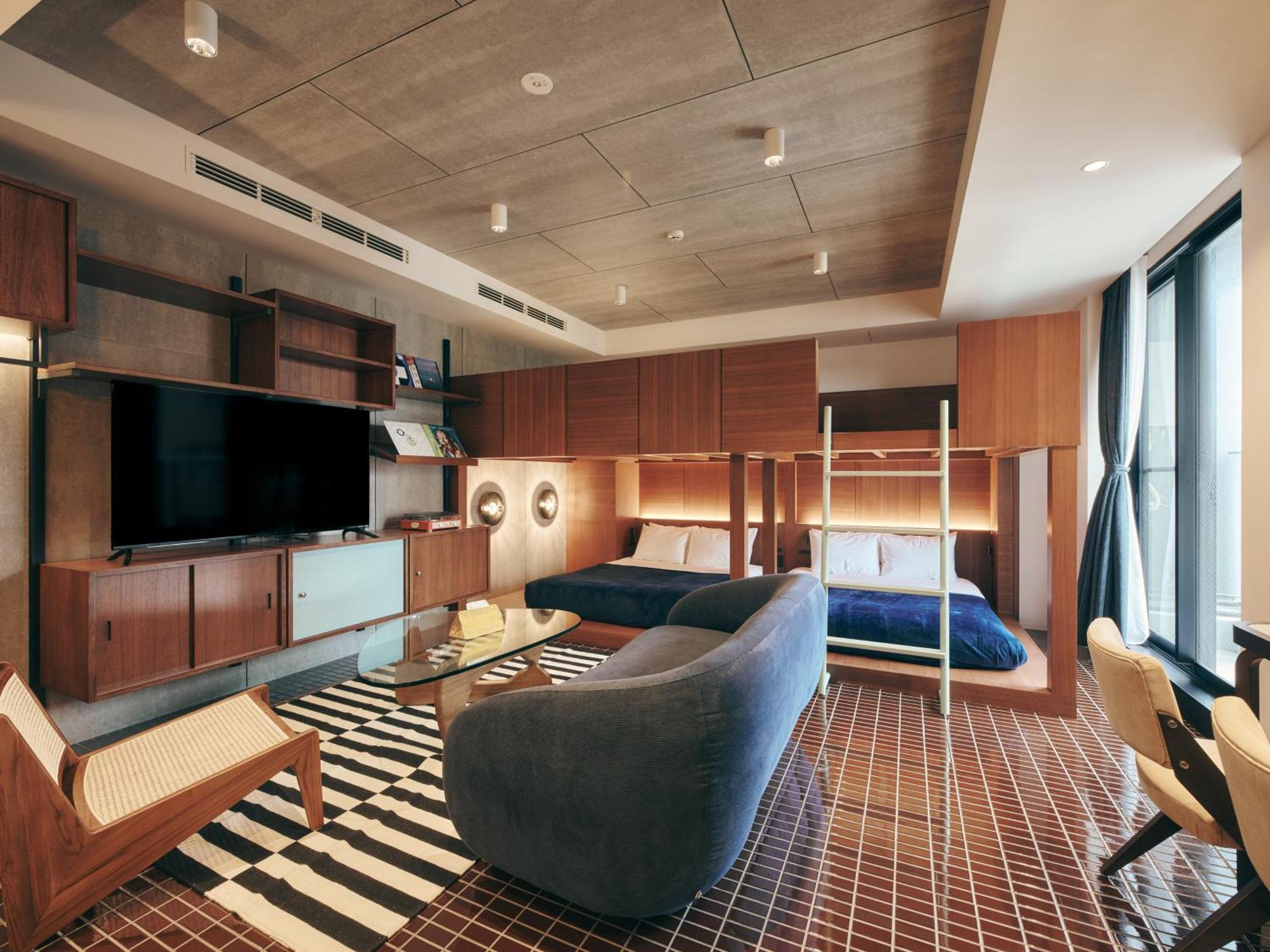 Illi Amu Shimokitazawa Aparthotel