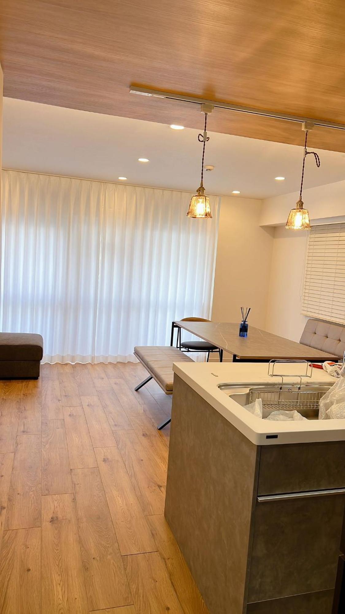 Aparthotel World House Kameido *