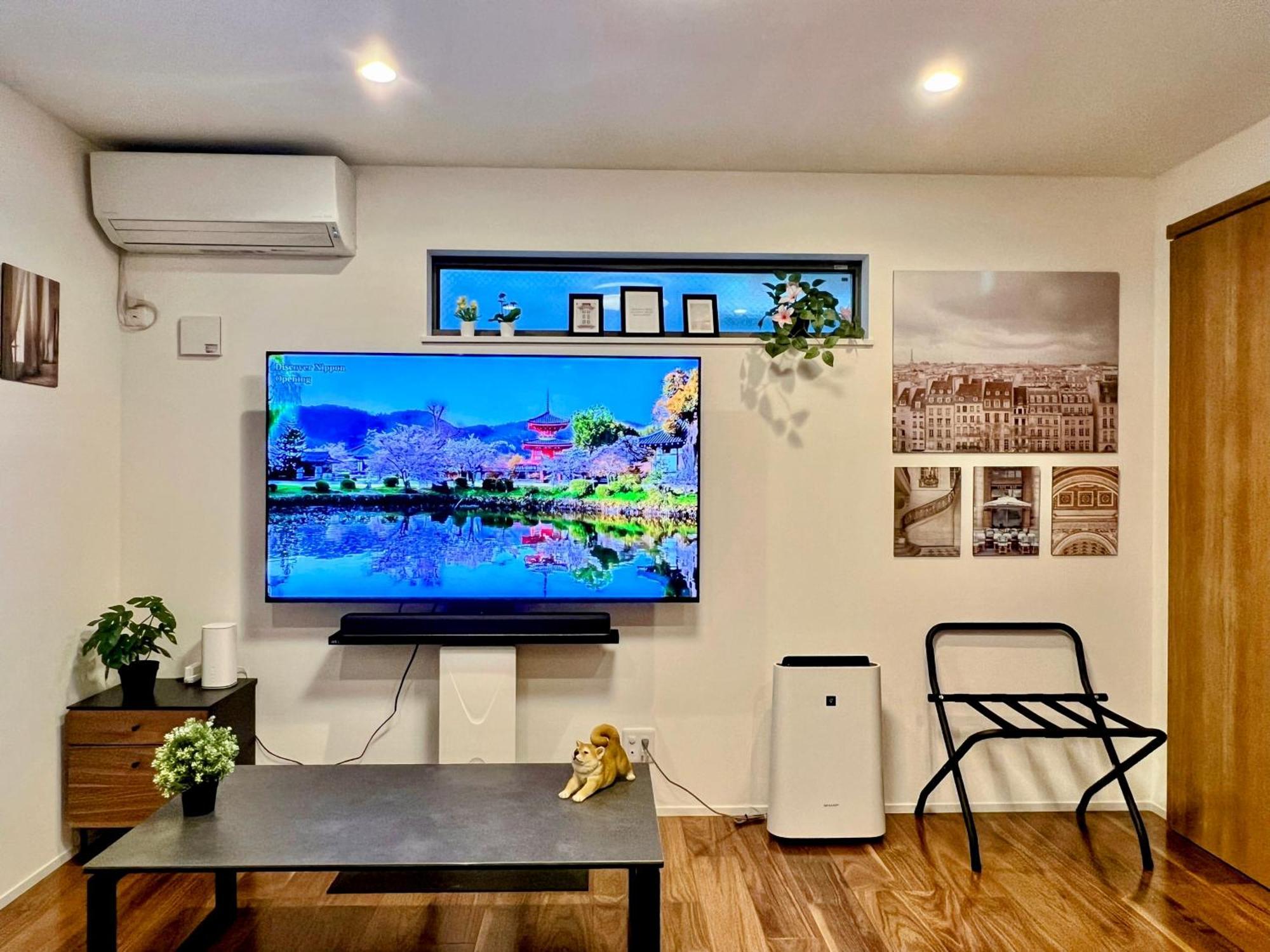 Brand New Modern Haven 7-min Walk To Shinkoenji Station 9-min Train To Shinjuku *