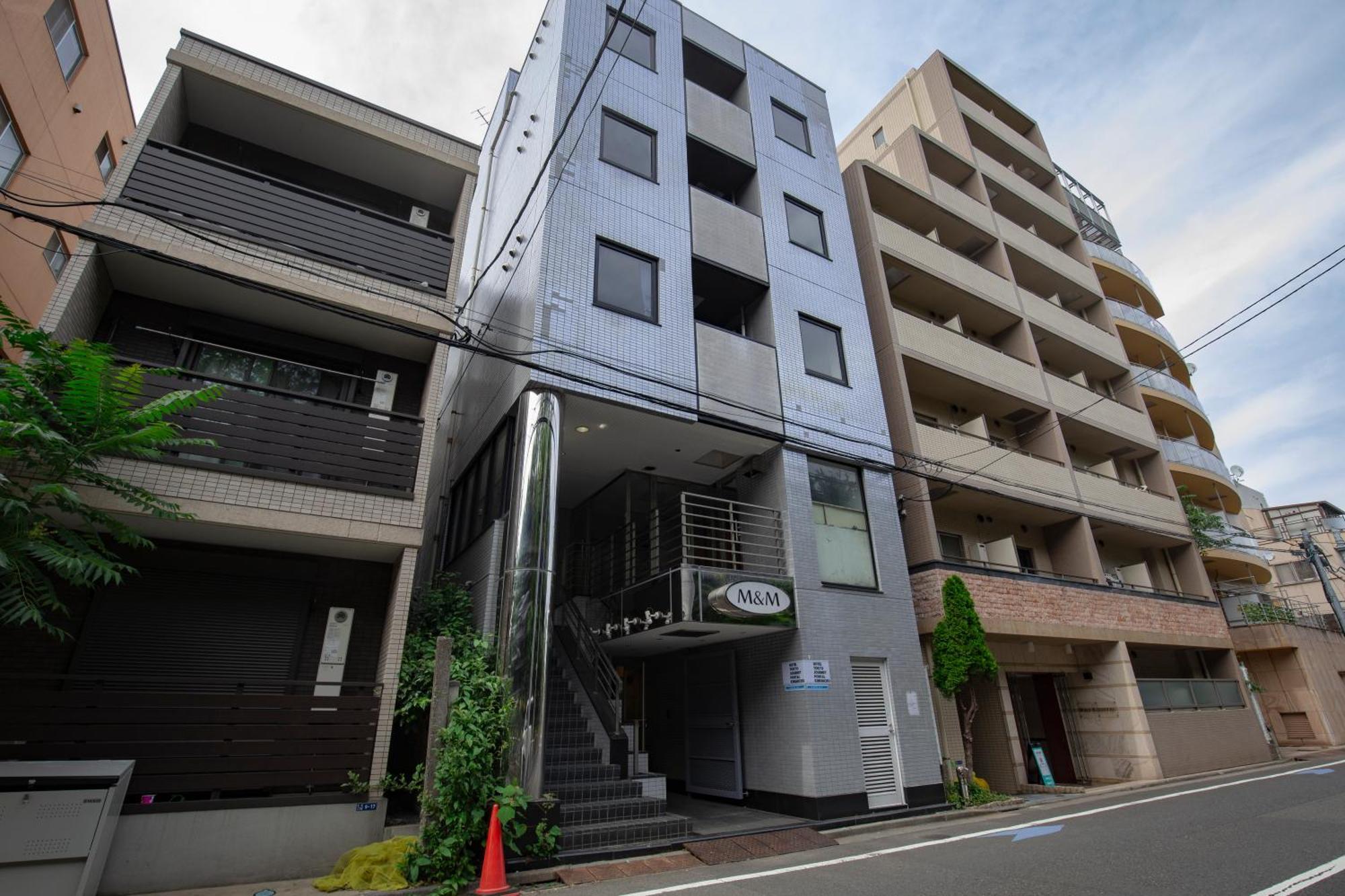 Journey Portal Kinshicho I Self Check-in Check-out Minutes From Sumiyoshi Station & Iconic Attractions & Sky Tree * Tokyo