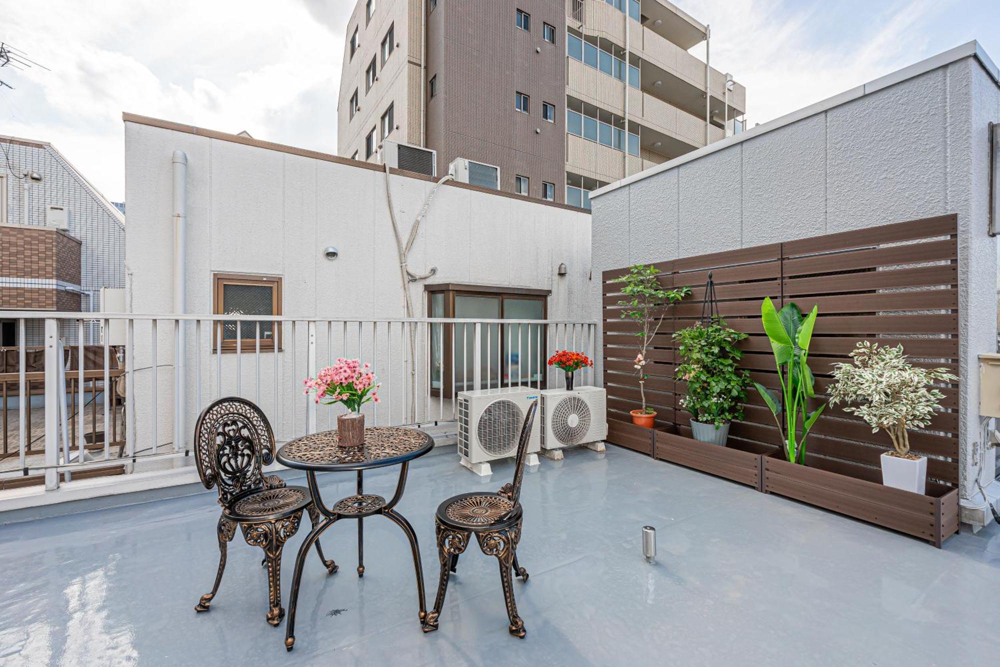 Zsf-kameido House