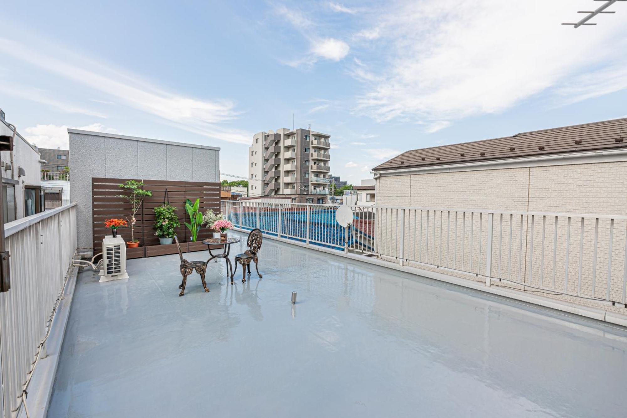 Zsf-kameido House Aparthotel *