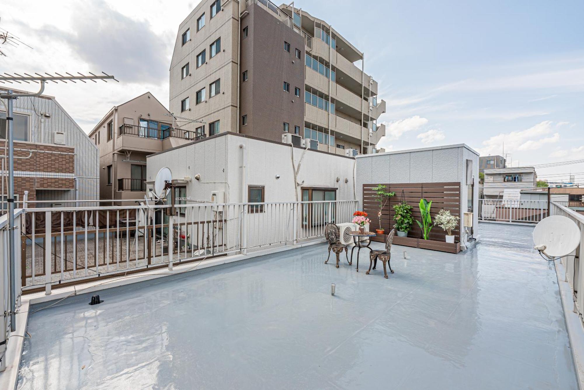 Zsf-kameido House * Tokyo