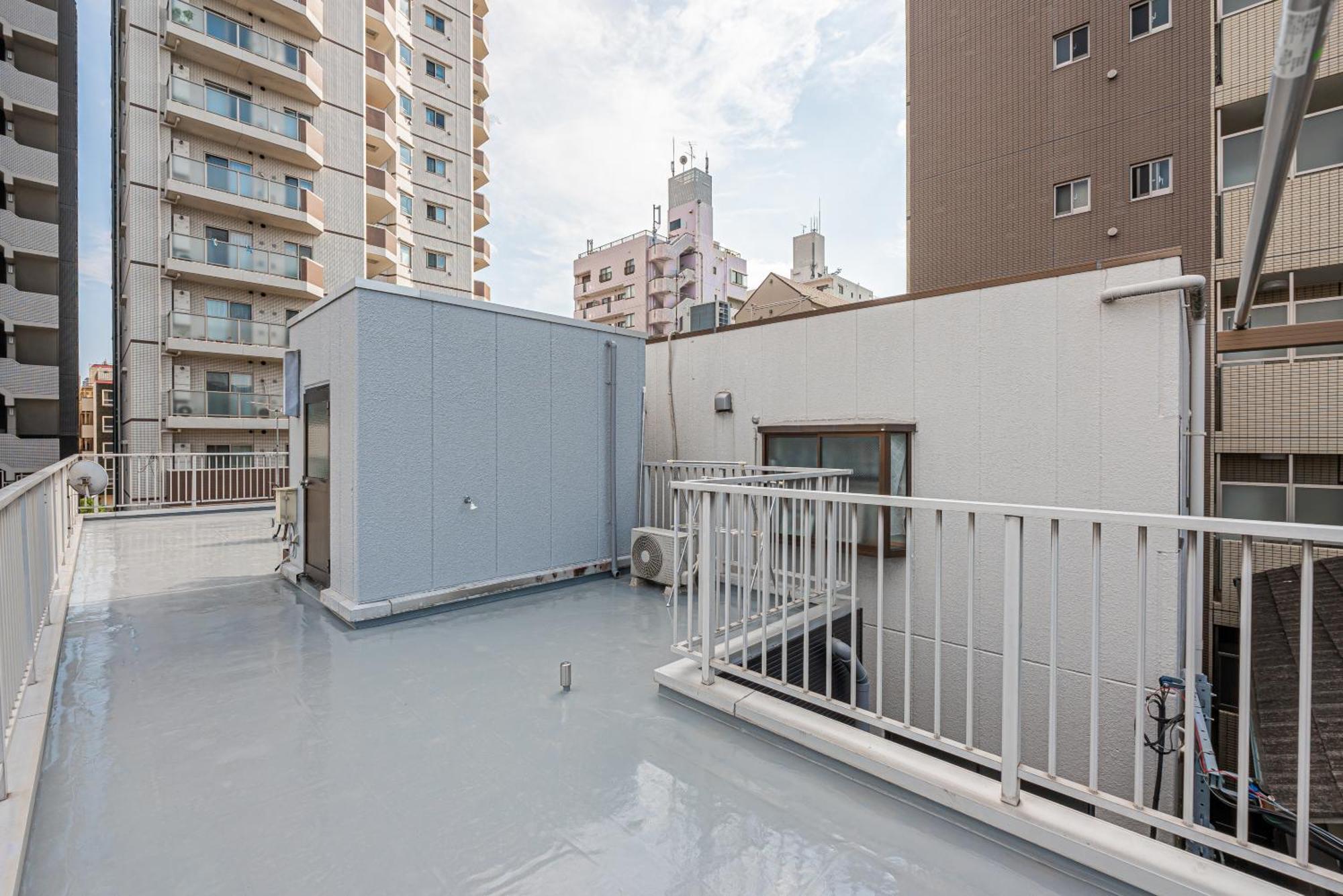 Aparthotel Zsf-kameido House