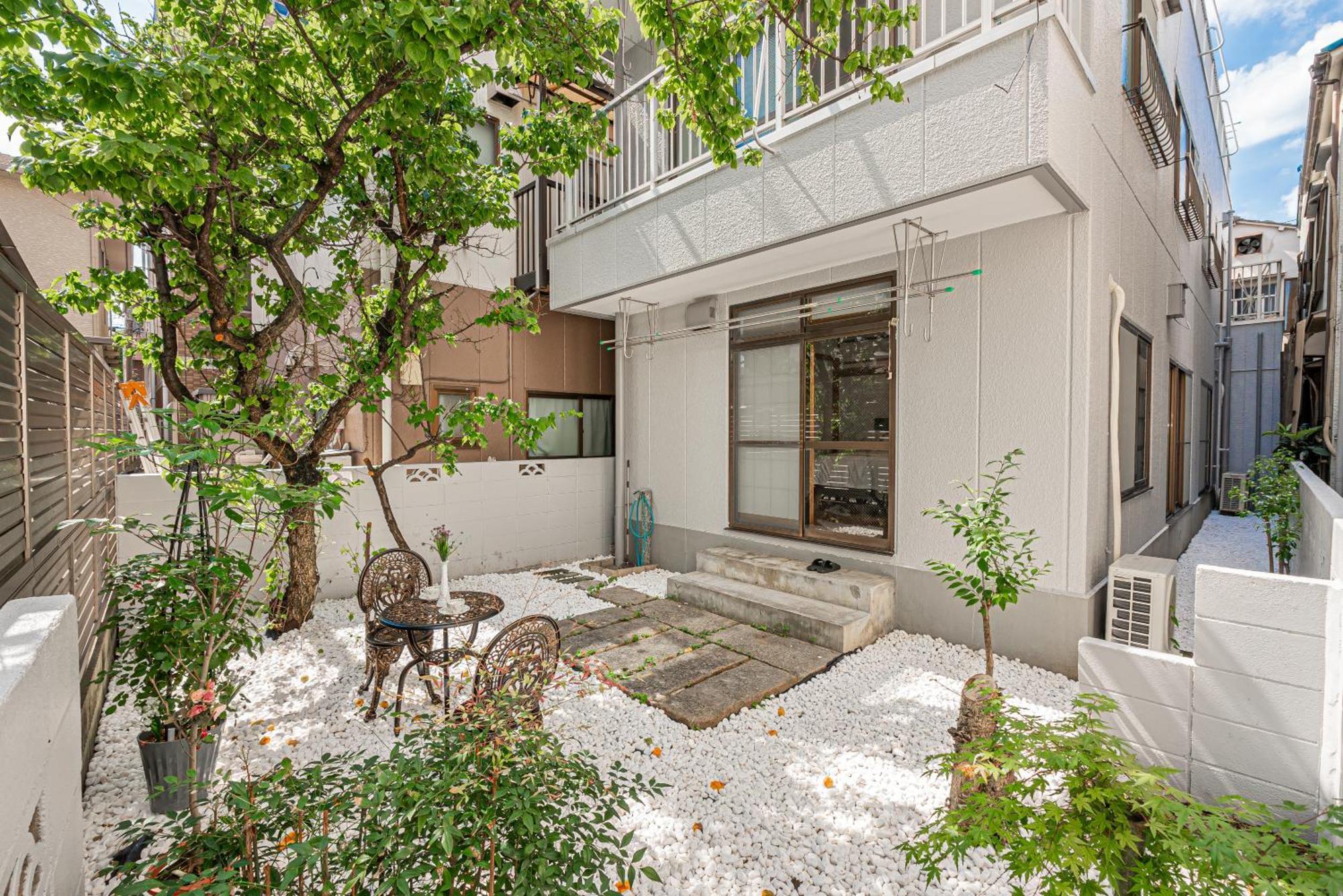 Zsf-kameido House Aparthotel Tokyo