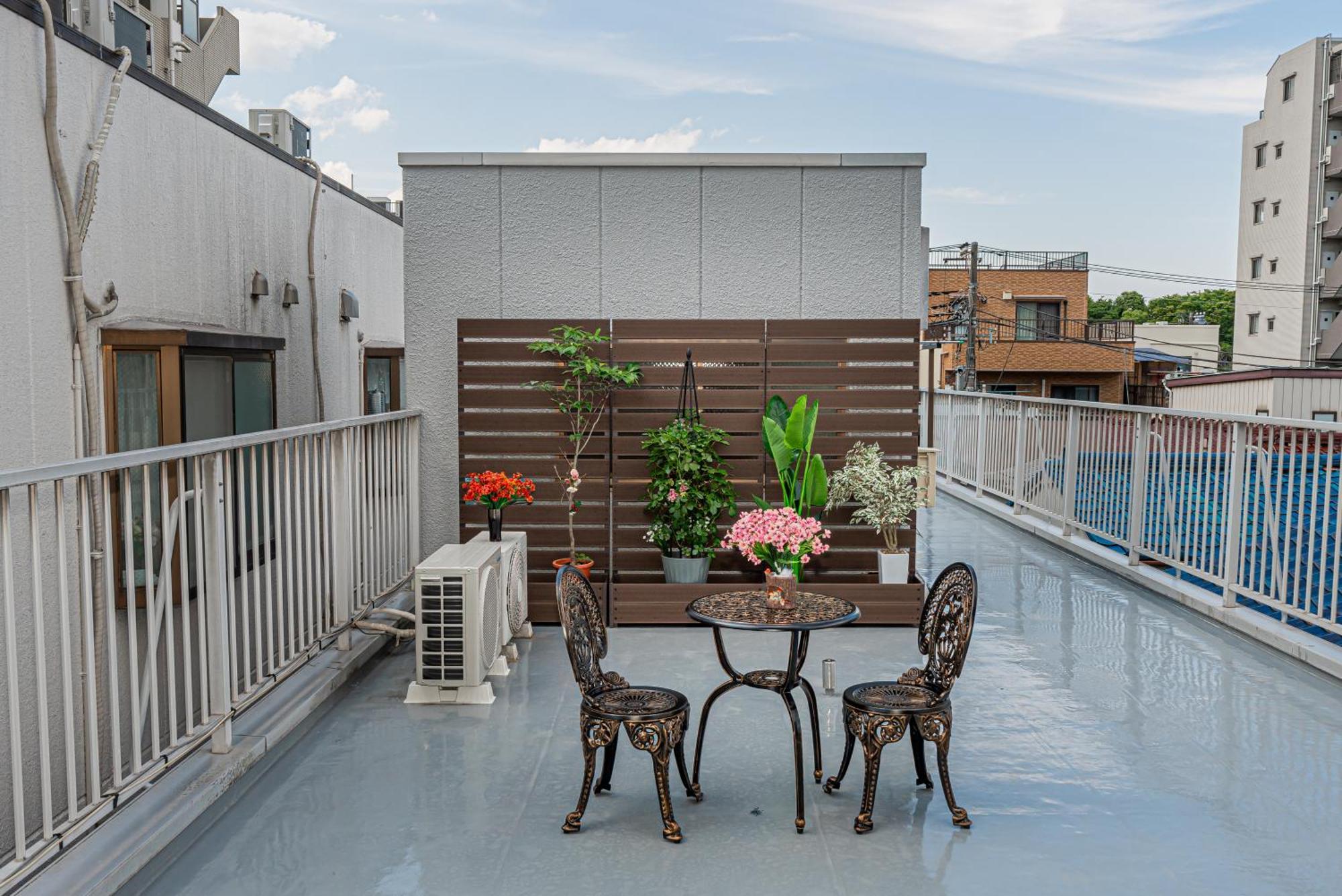 Aparthotel Zsf-kameido House *