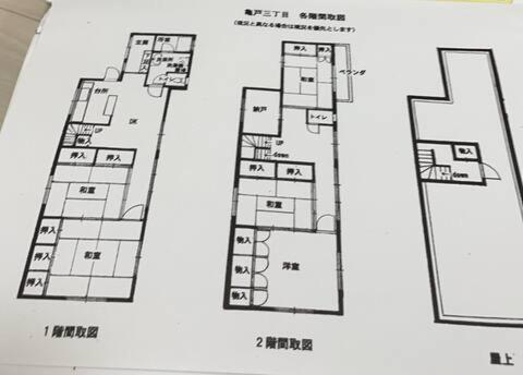 Aparthotel Zsf-kameido House *