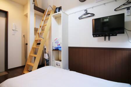 Apartment Close To Station, Quiet Area, Shinjuku, 203