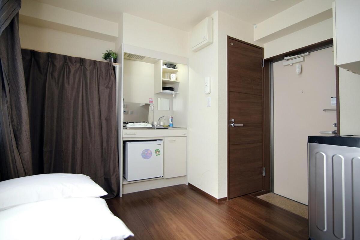 Shinjuku, Quiet Area, Close To Station, 101 Apartment