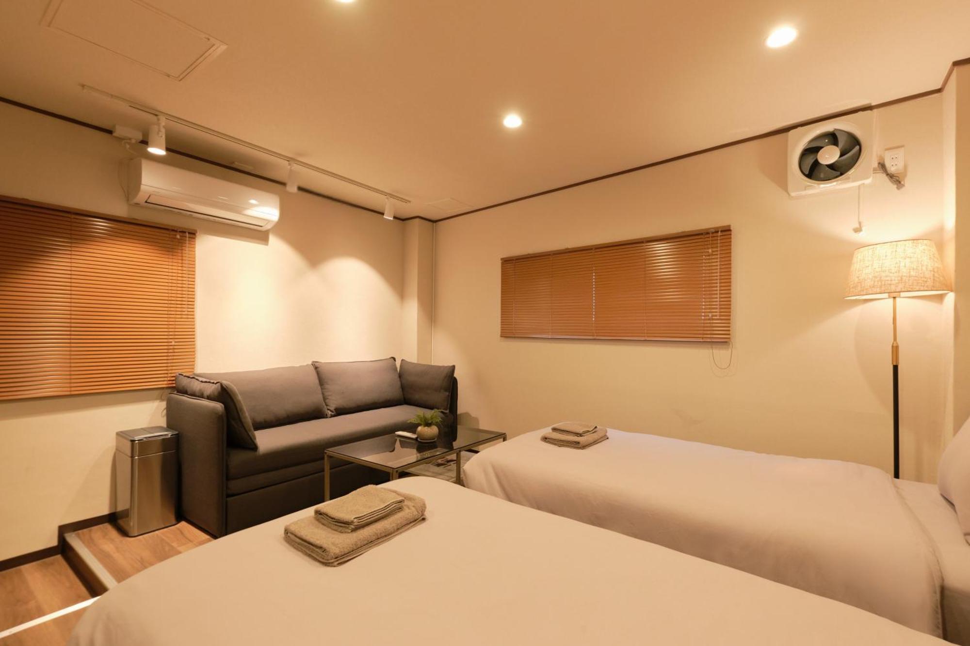 Seirai Nakano-sakaue Holiday home *