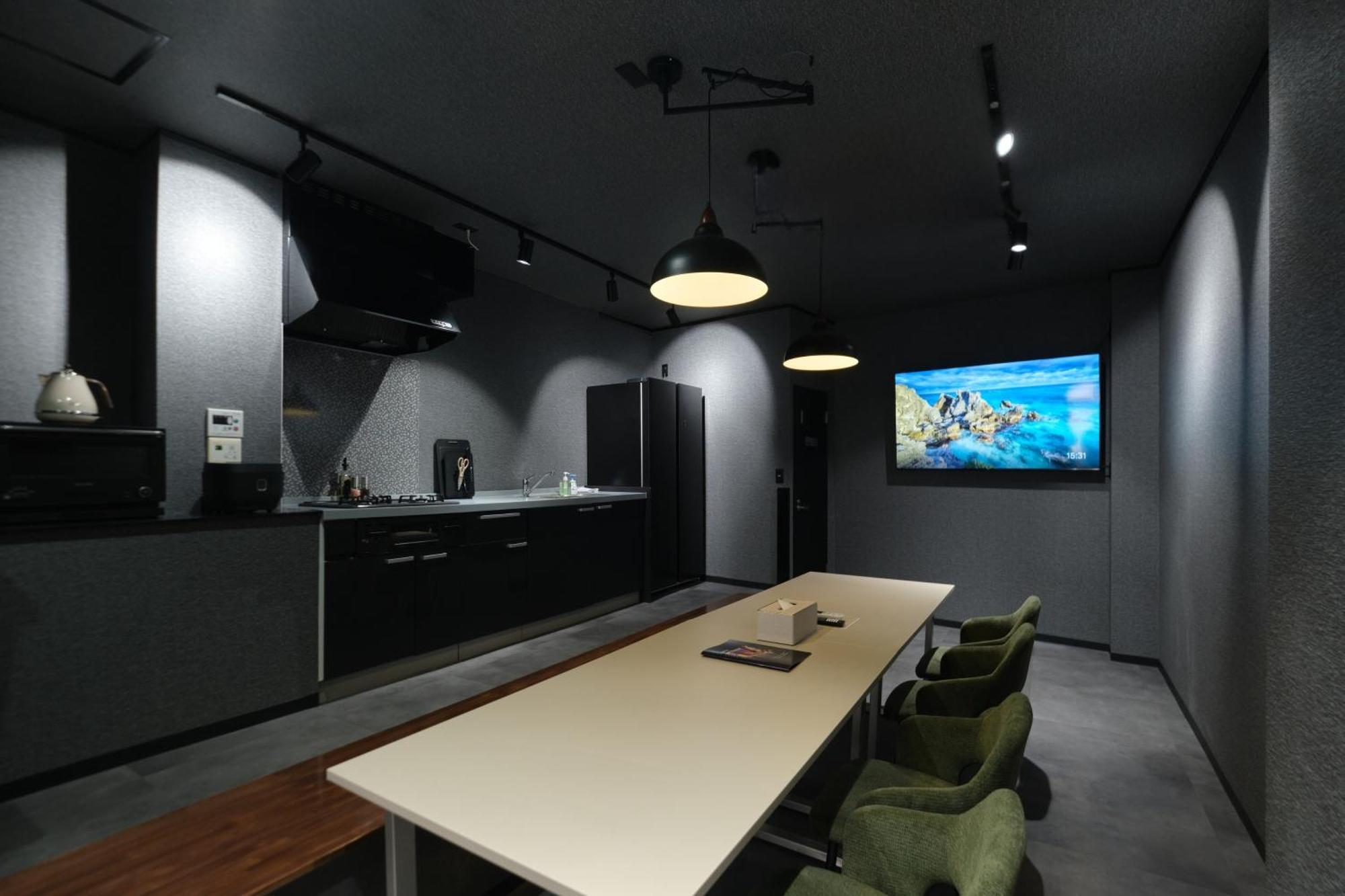 Seirai Nakano-sakaue Holiday home *