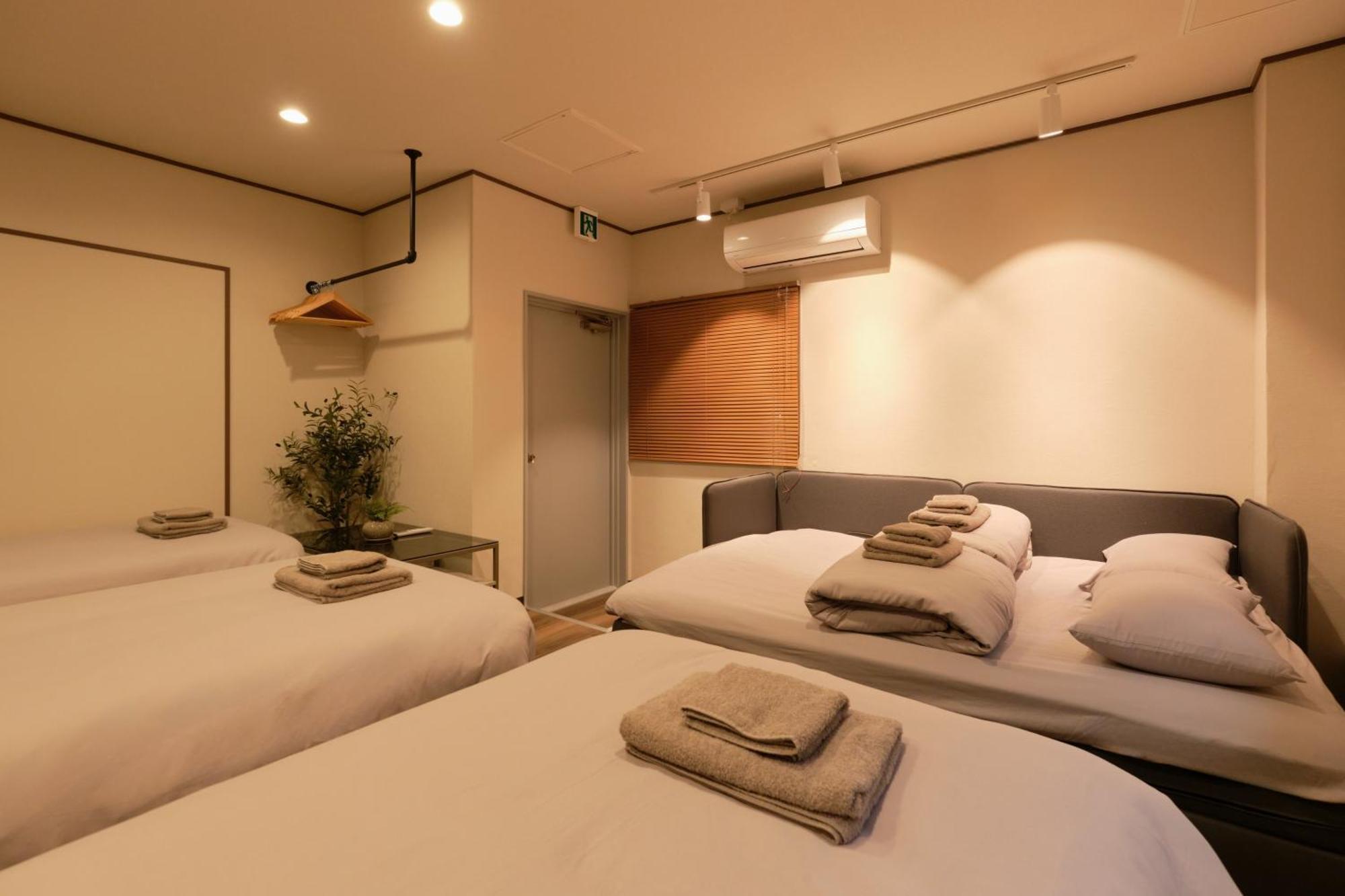 Seirai Nakano-sakaue Holiday home *