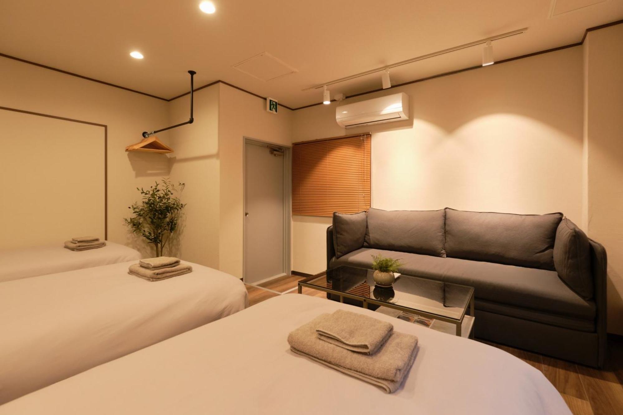Holiday home Seirai Nakano-sakaue