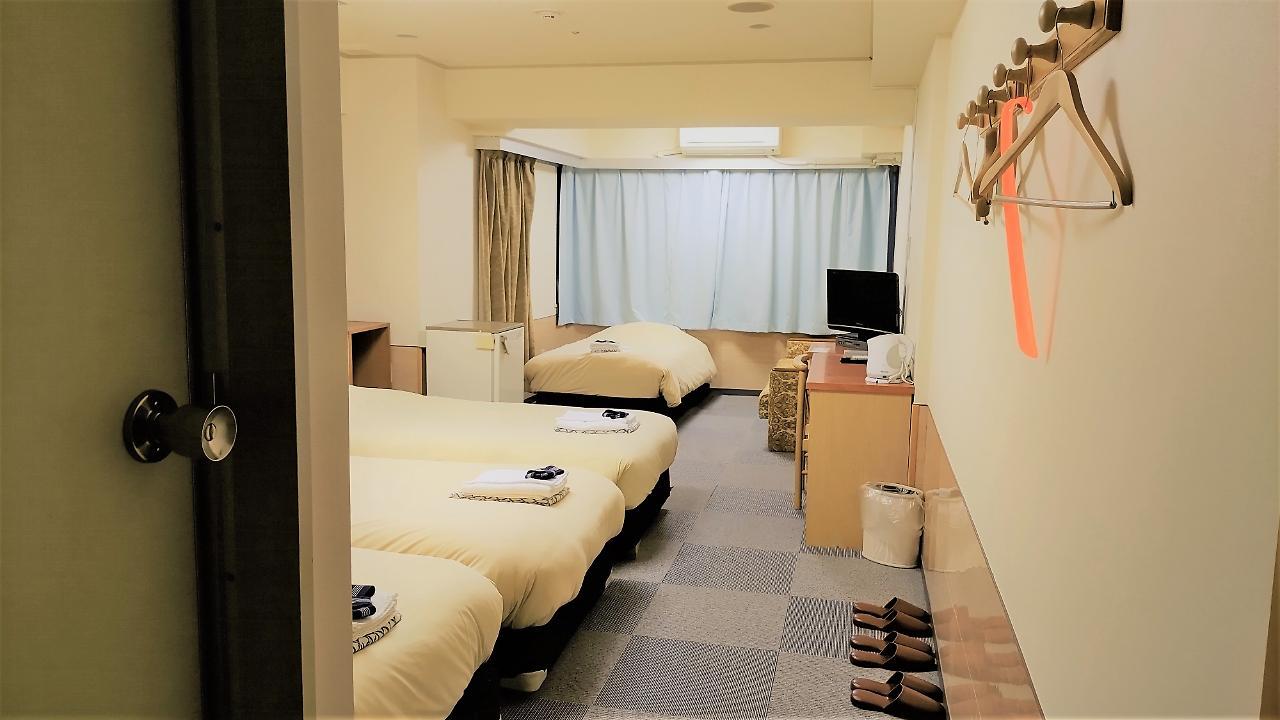 Hotel Ikebukuro Royal