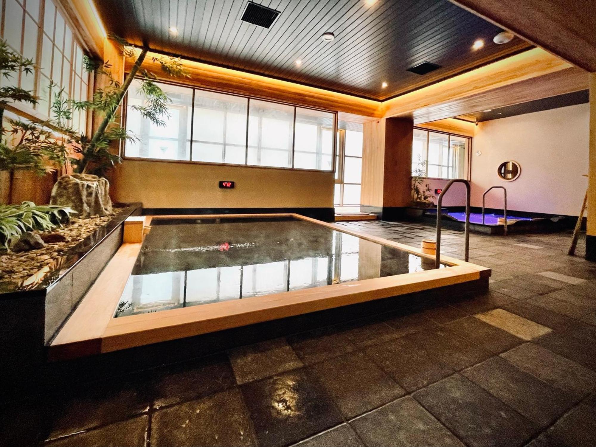 Hotel Capsle Hatago Akasaka Spablic