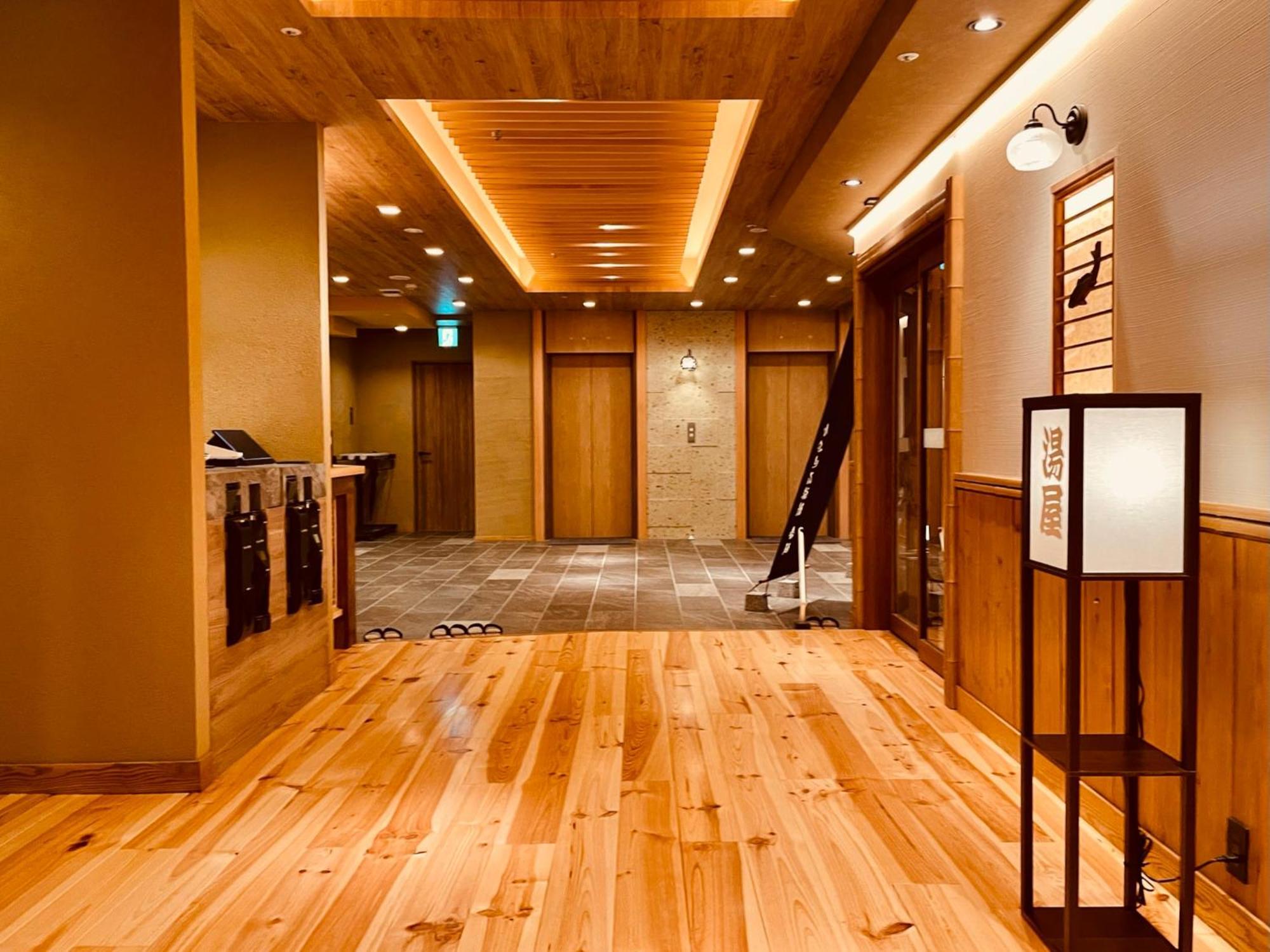 Hotel Capsle Hatago Akasaka Spablic