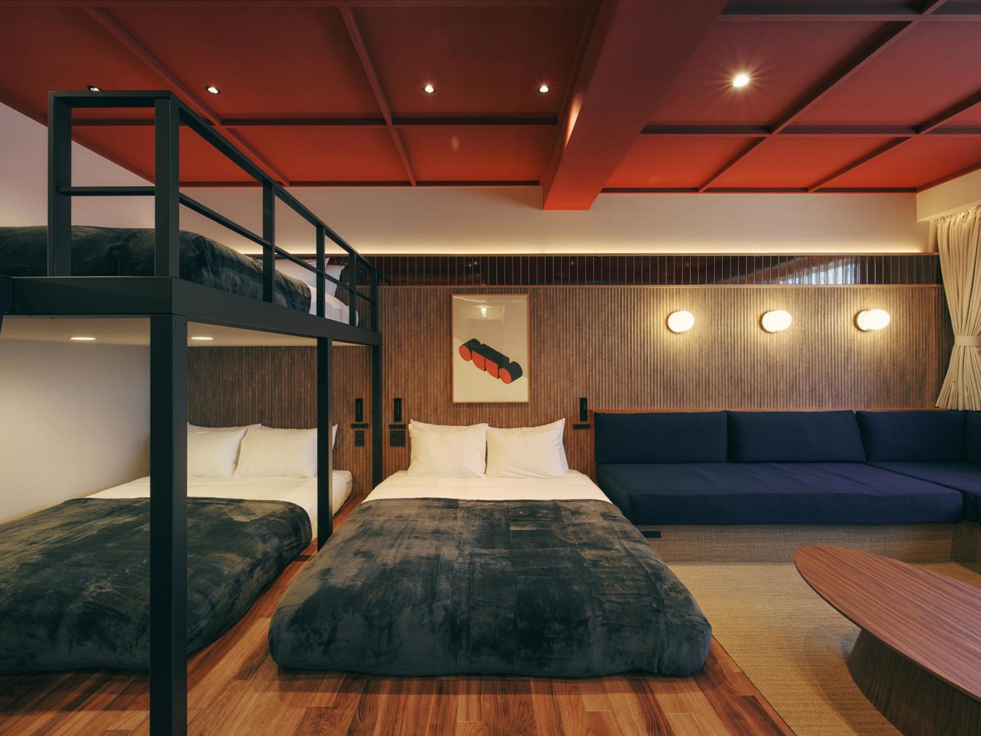 Illi Mani Shibuya Hotel Tokyo