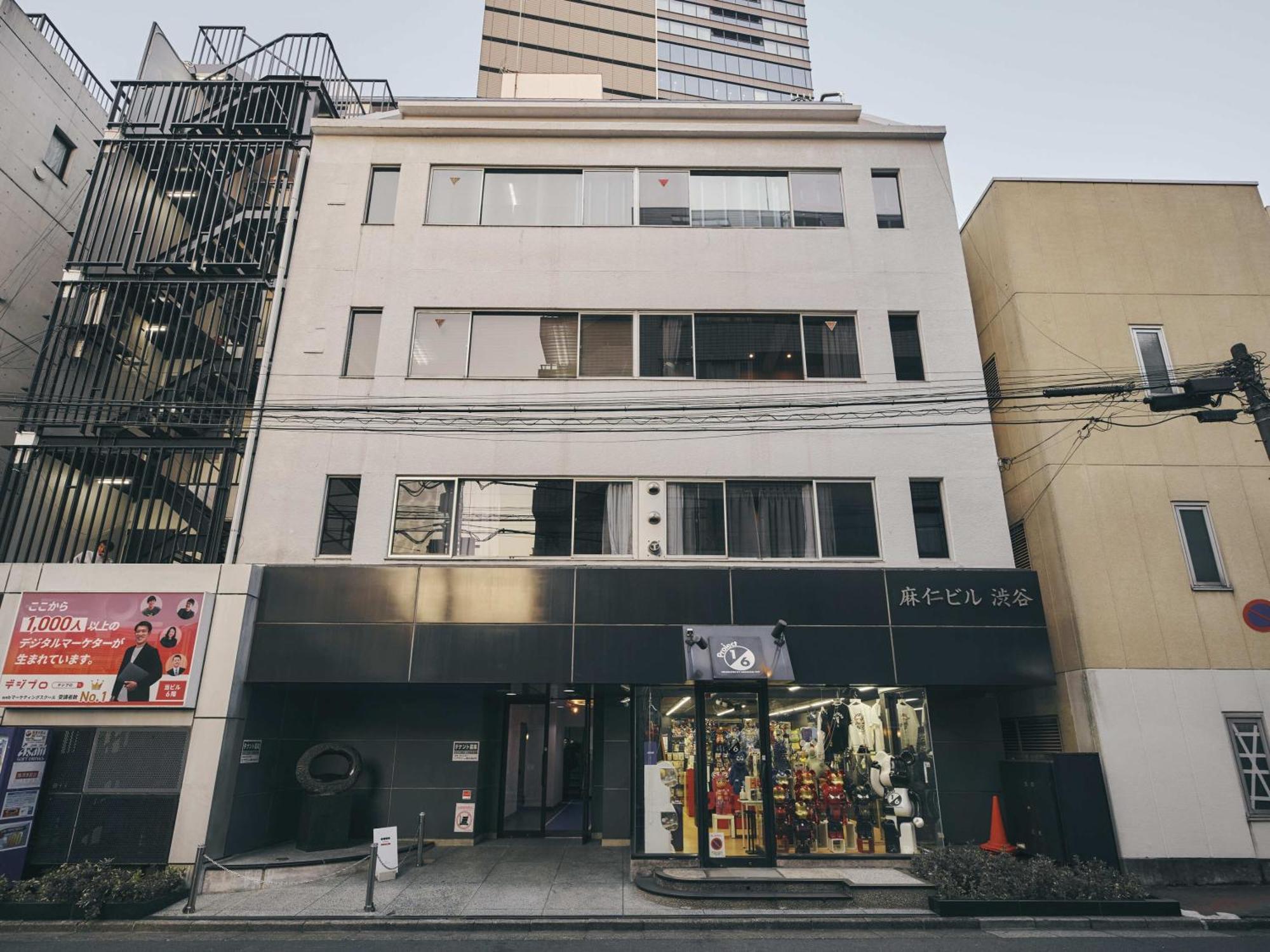 Hotel Illi Mani Shibuya