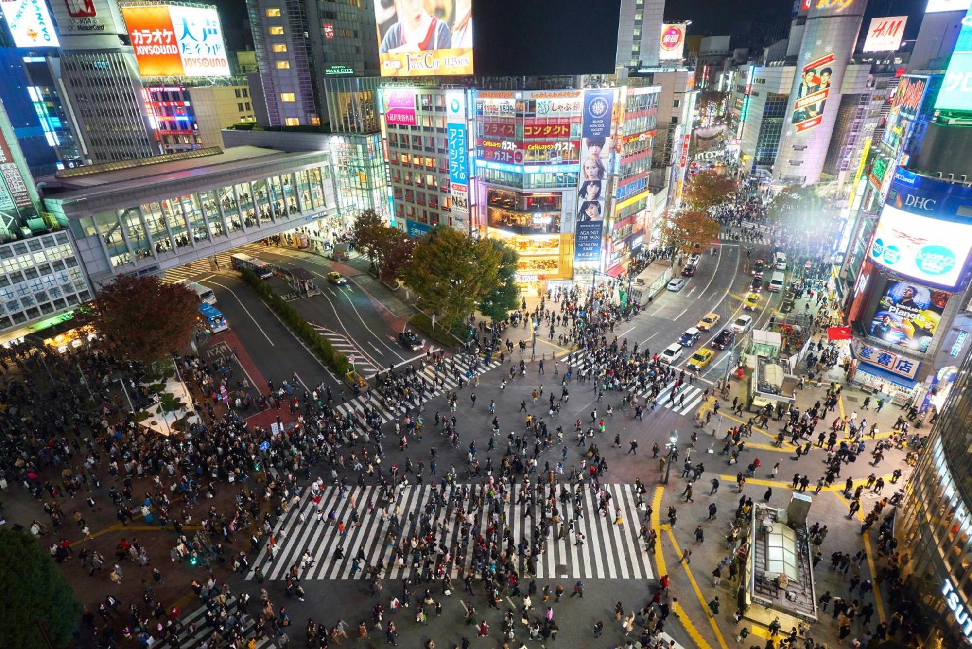 Illi Mani Shibuya Hotel