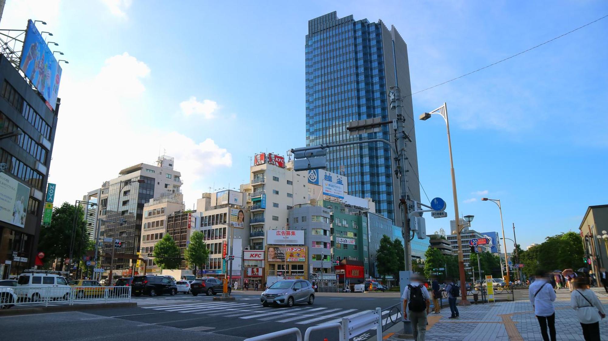 Hotel Illi Enu Yotsuya Tokyo