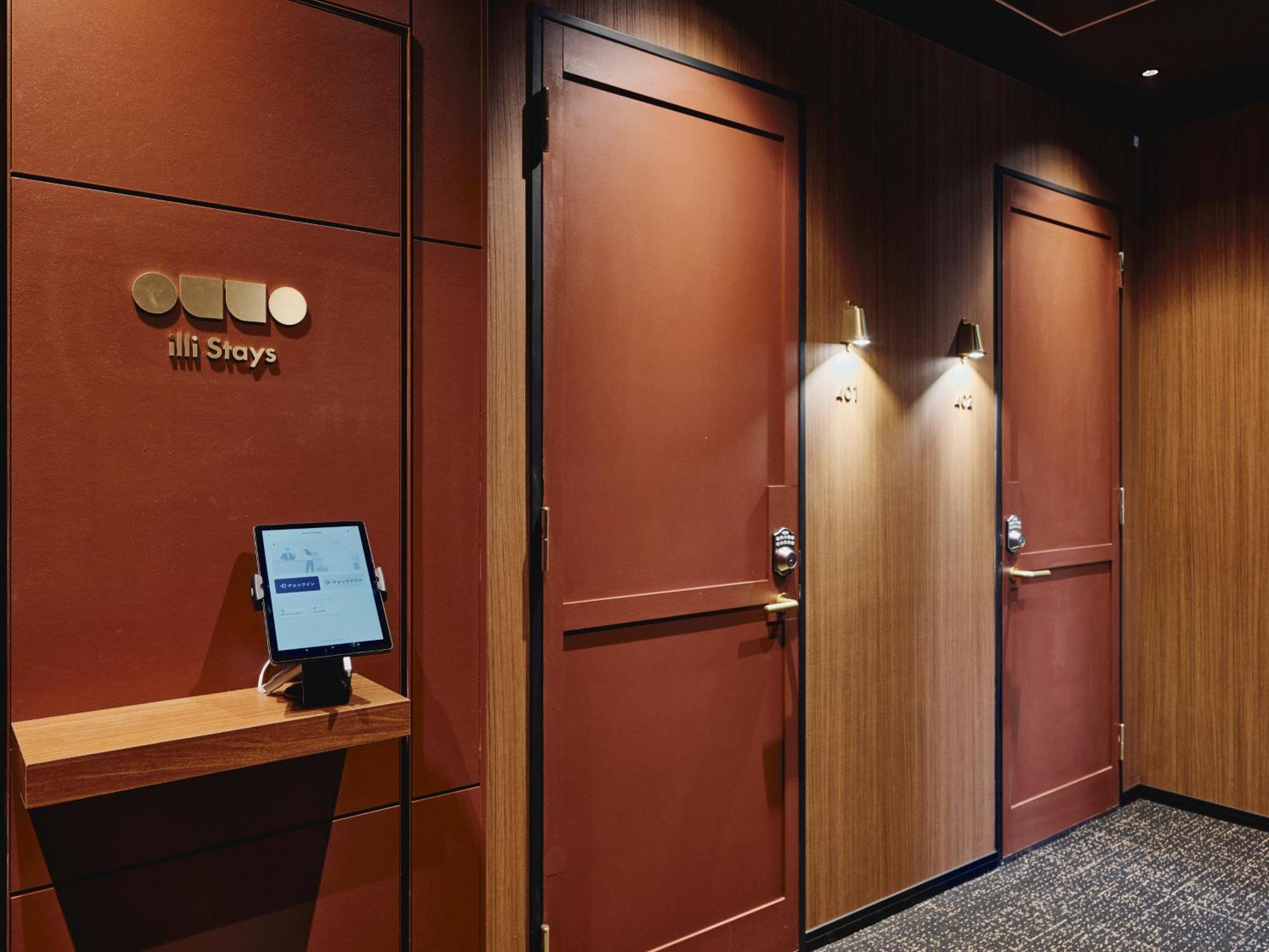 Hotel Illi Enu Yotsuya Tokyo