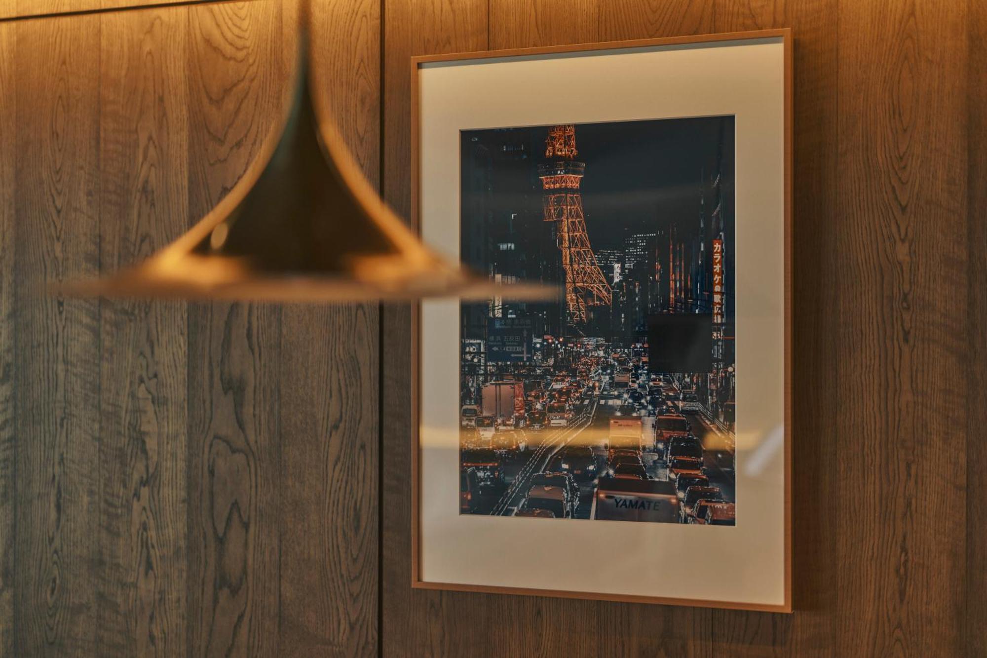 Illi Rom Hamamatsucho Hotel