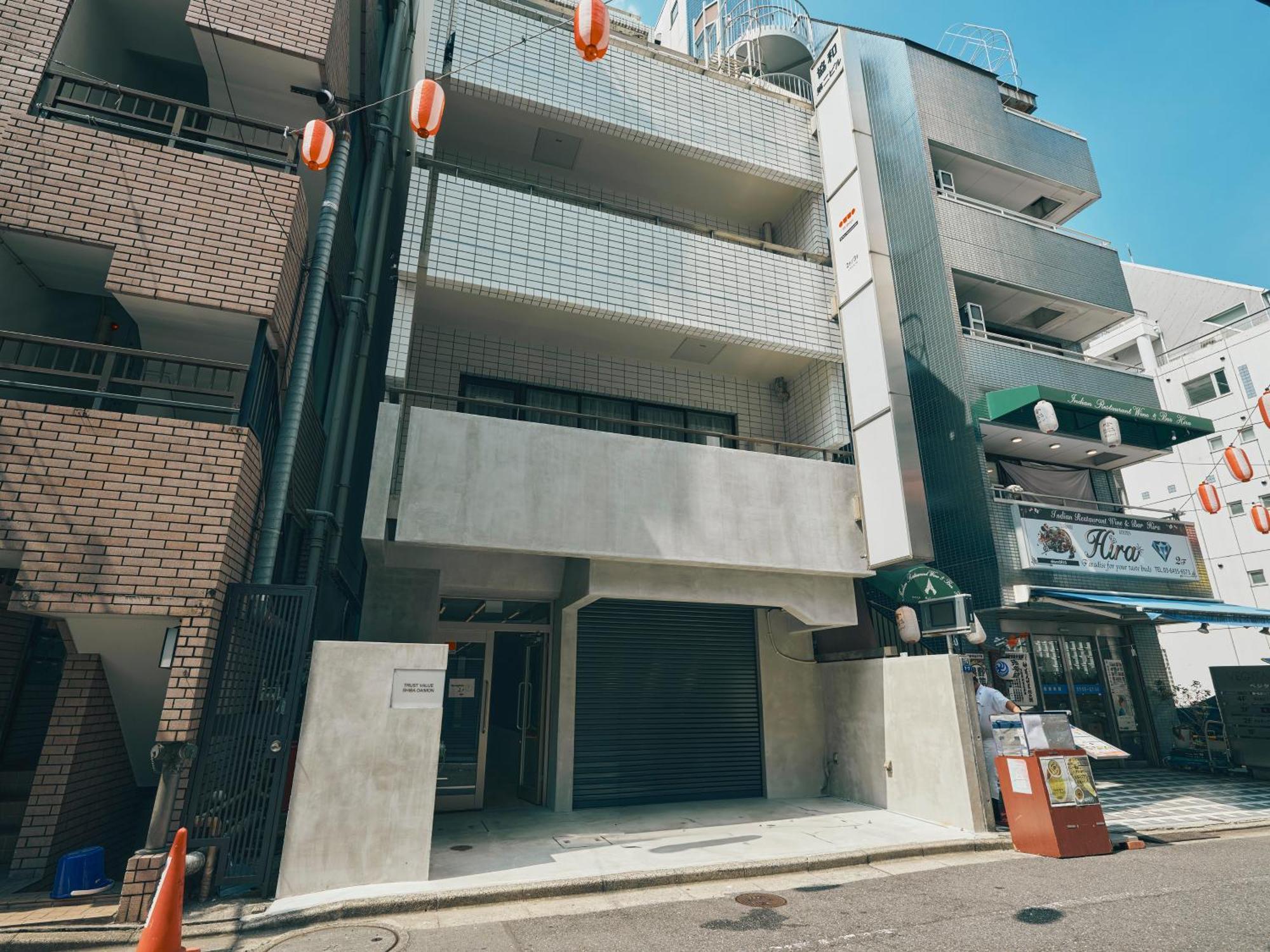 Illi Rom Hamamatsucho Hotel 5*