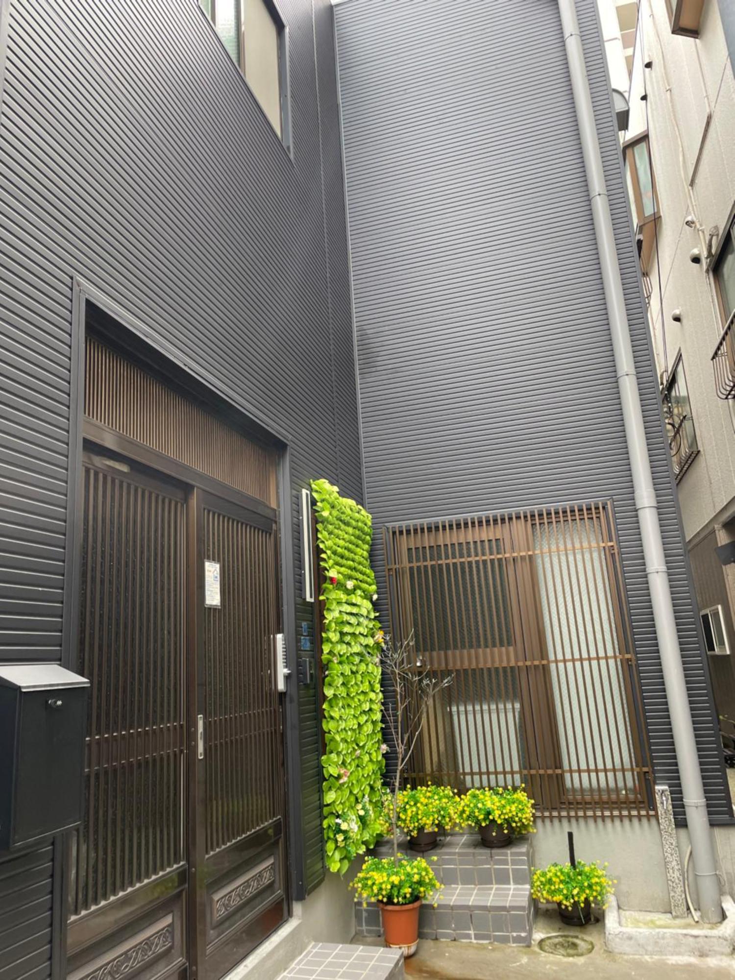 Zsf-kameido House * Tokyo