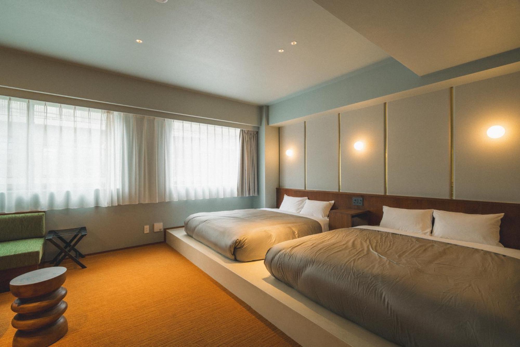 Vintage Meguro Fudomae Hotel Tokyo
