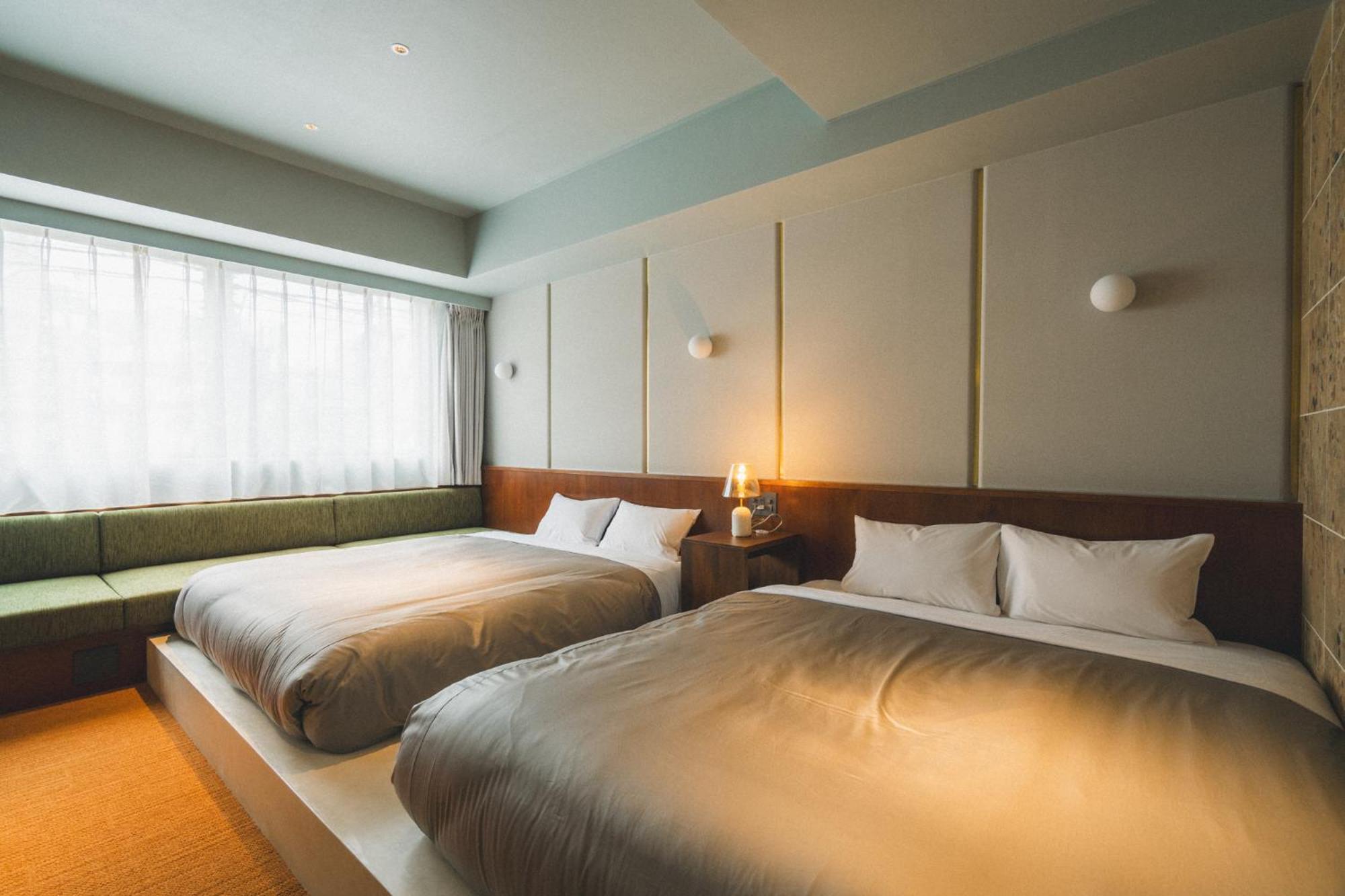 Vintage Meguro Fudomae Hotel