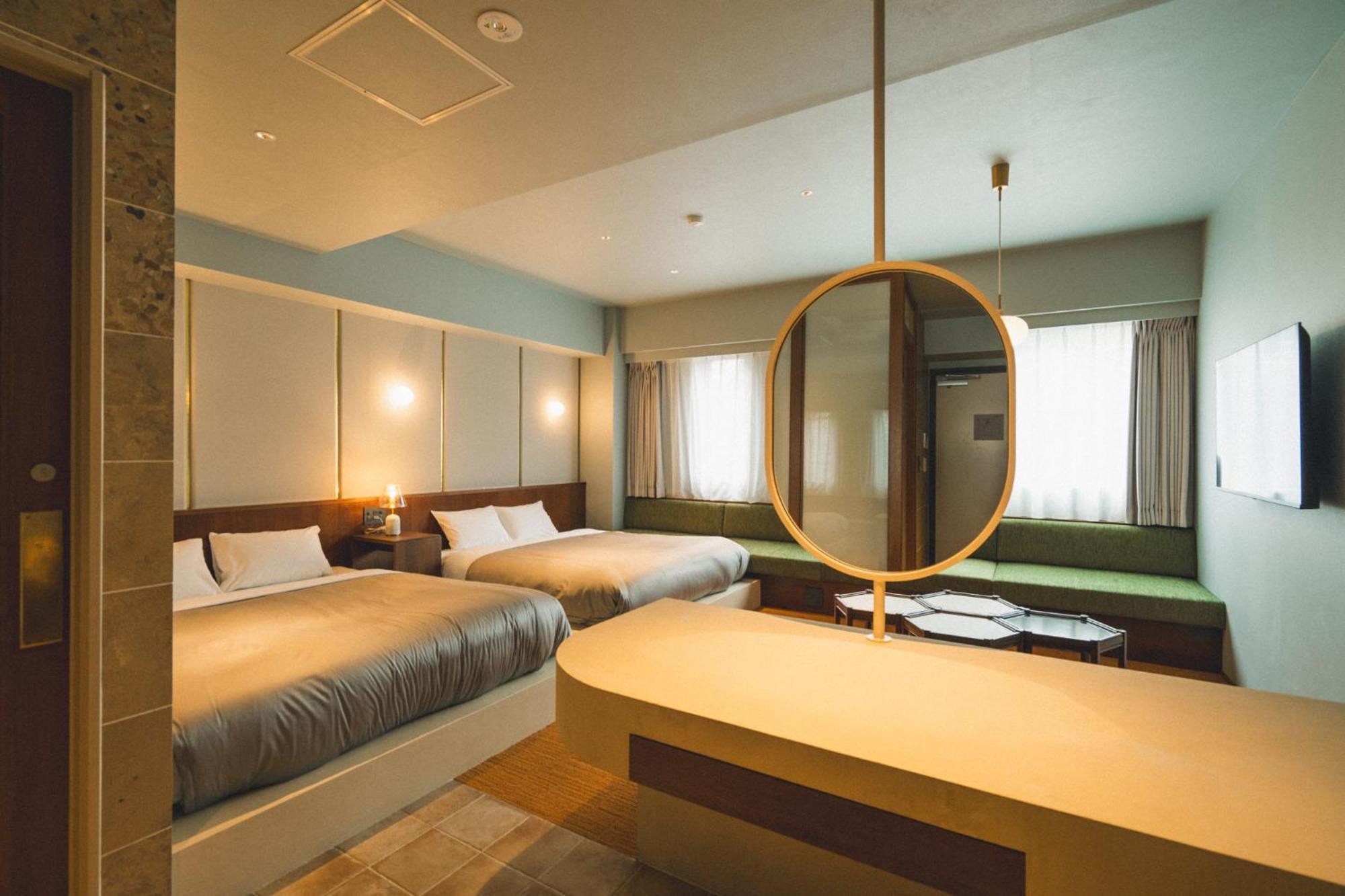 Hotel Vintage Meguro Fudomae 3*