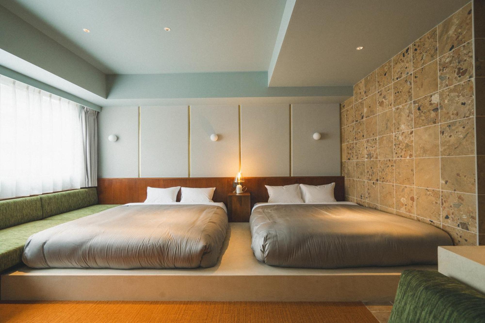 Hotel Vintage Meguro Fudomae Tokyo