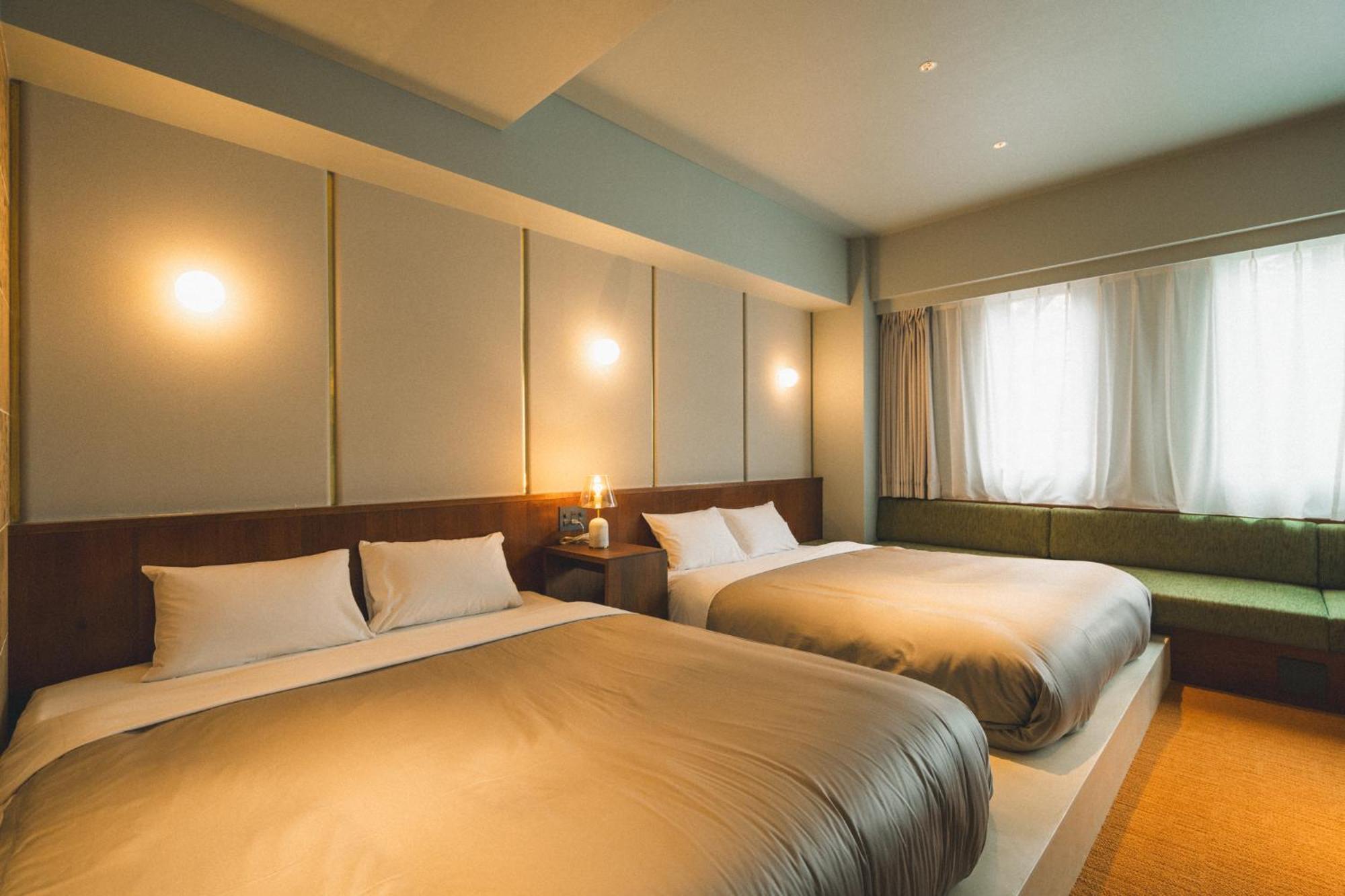 Vintage Meguro Fudomae Hotel