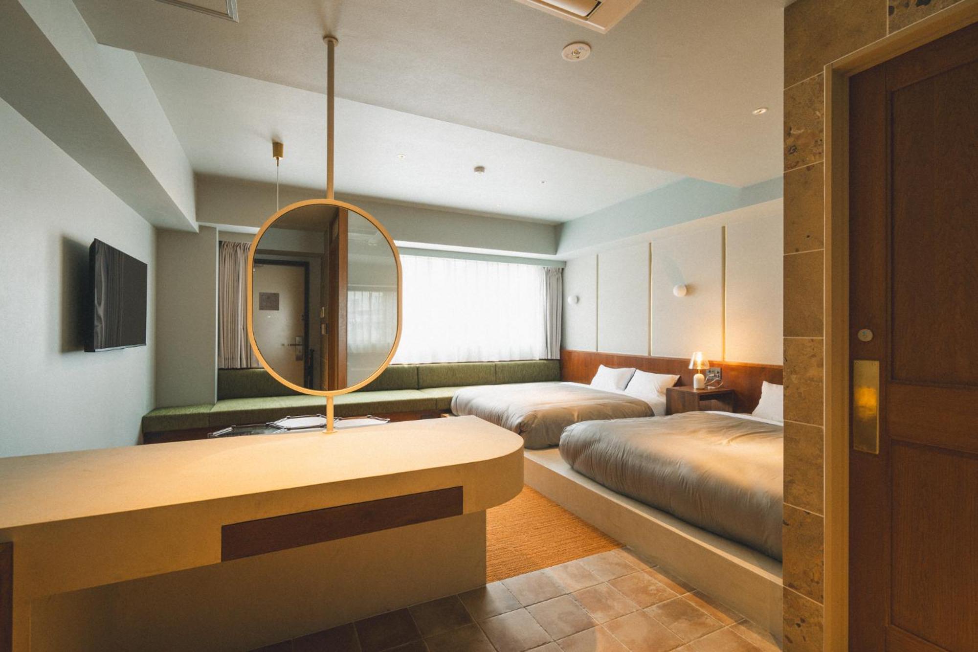 Hotel Vintage Meguro Fudomae 3*