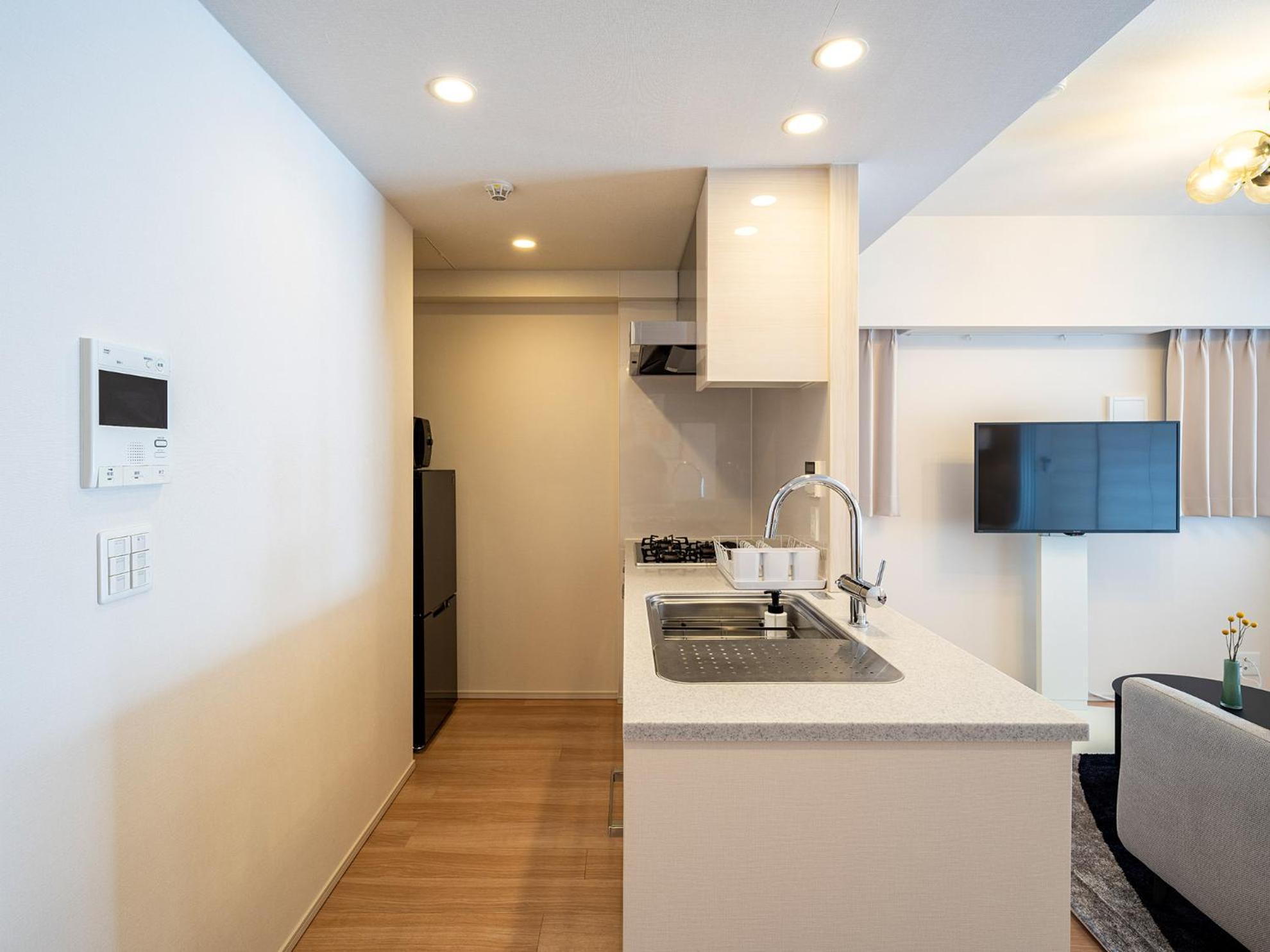 Section L Shibuya Apartment