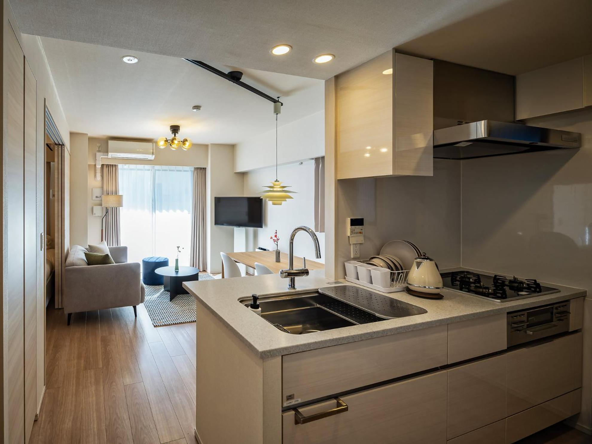Section L Shibuya Apartment *