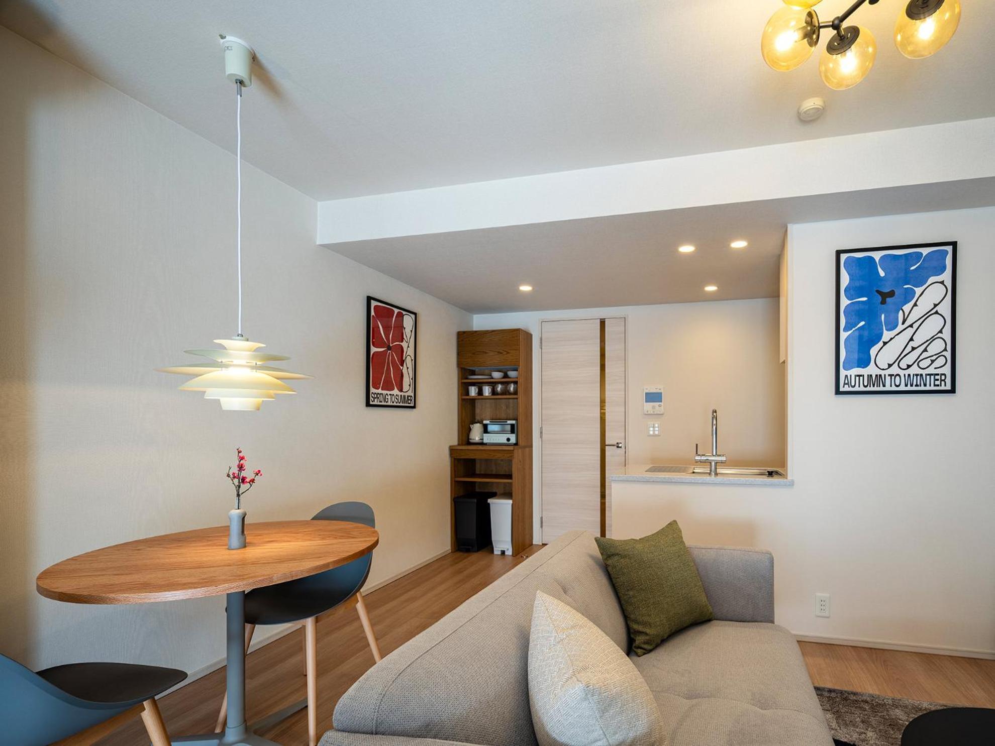 Apartment Section L Shibuya