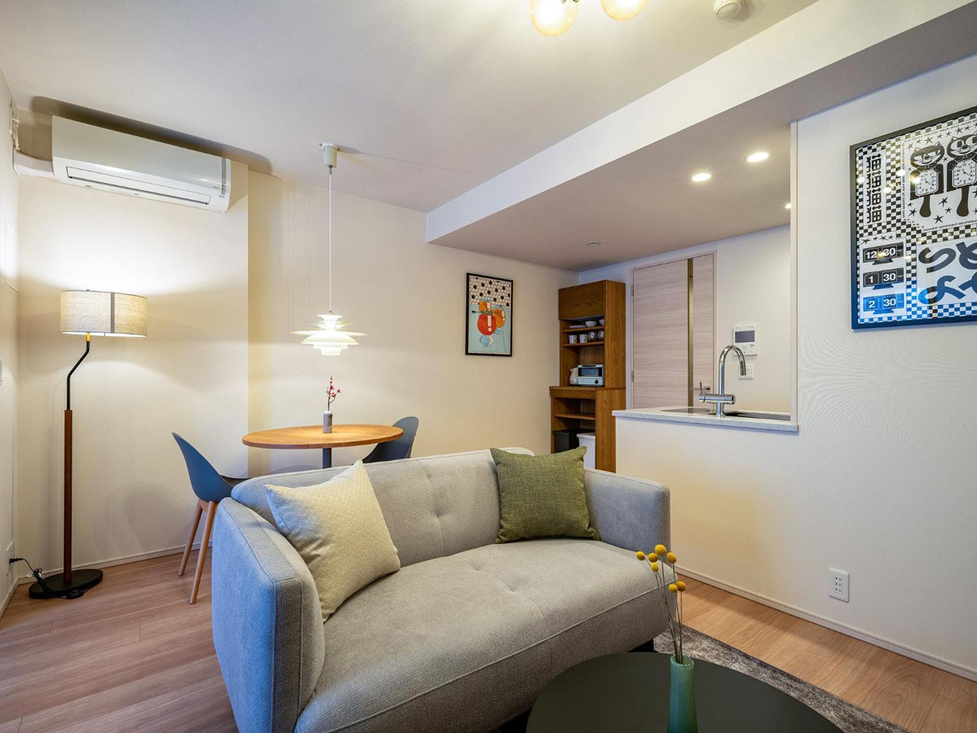 Apartment Section L Shibuya Tokyo