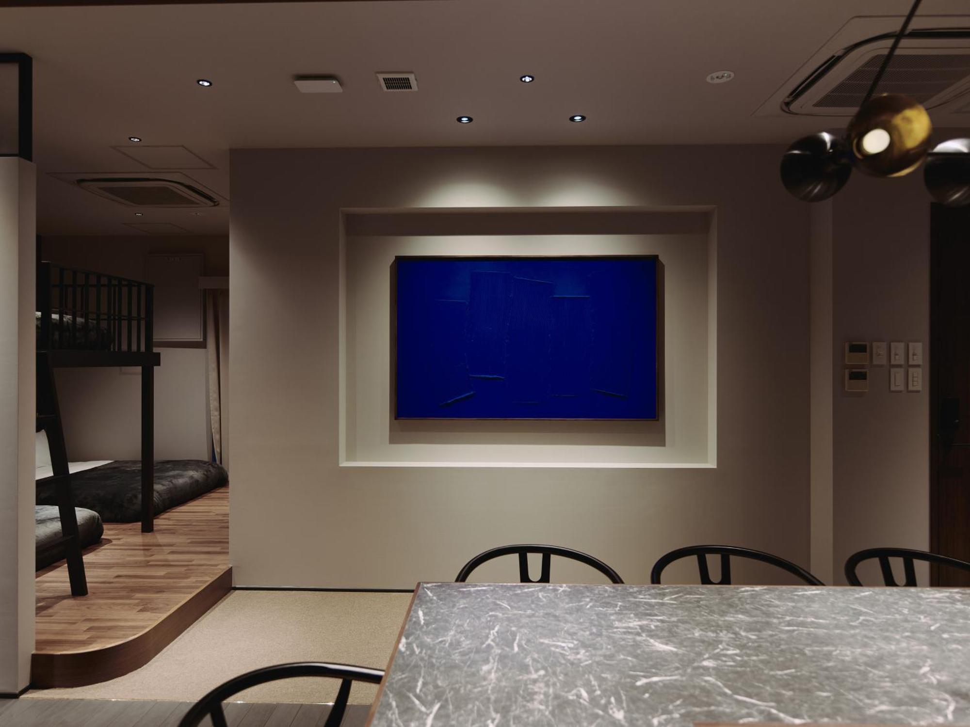 Illi Gran Azabujuban Hotel Tokyo