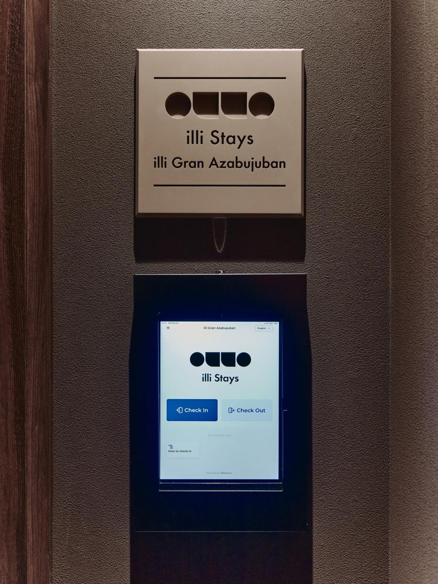 Illi Gran Azabujuban Hotel 5*