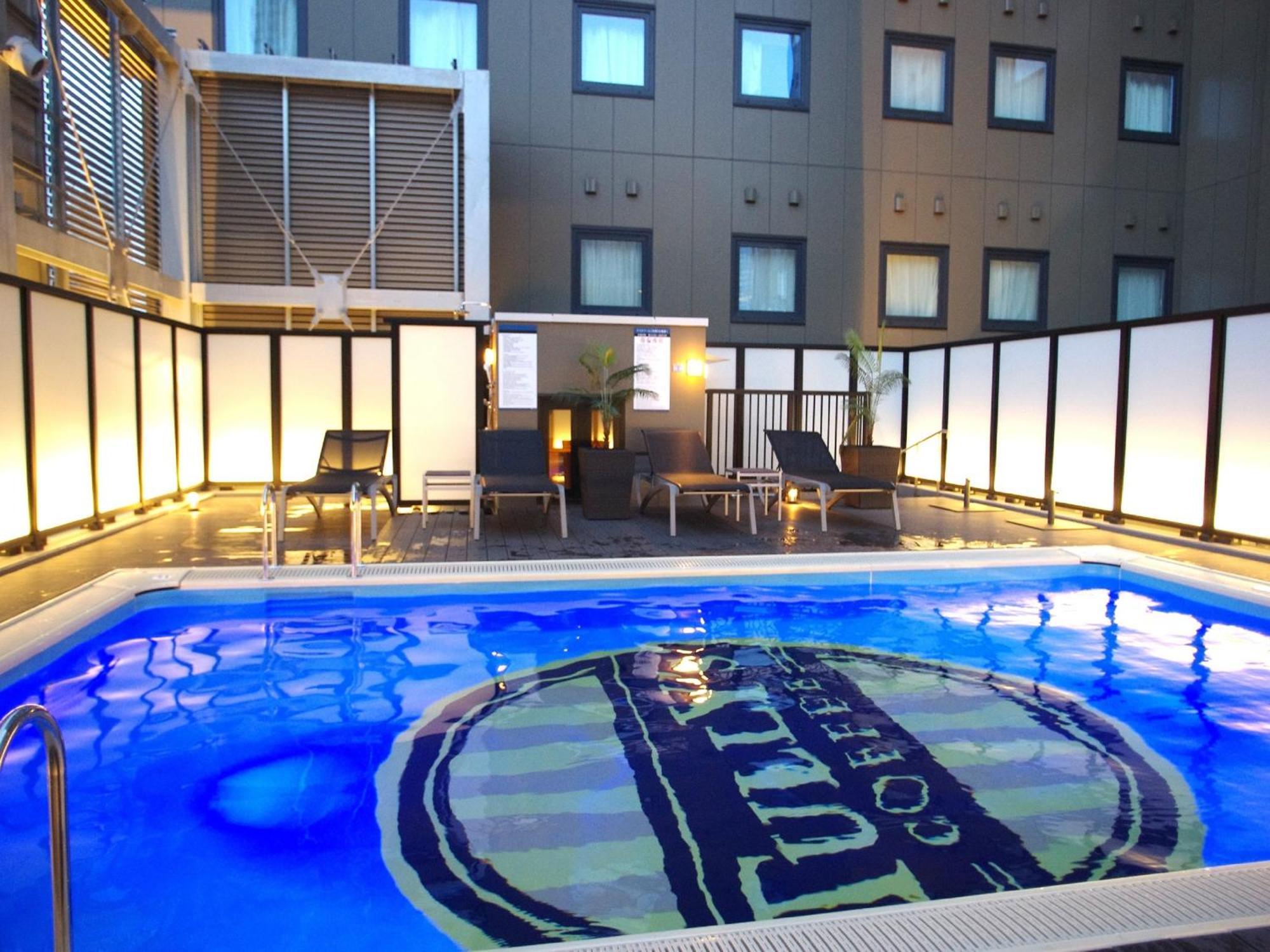 Apa & Nishishinjuku-gochome-eki Tower Hotel Tokyo