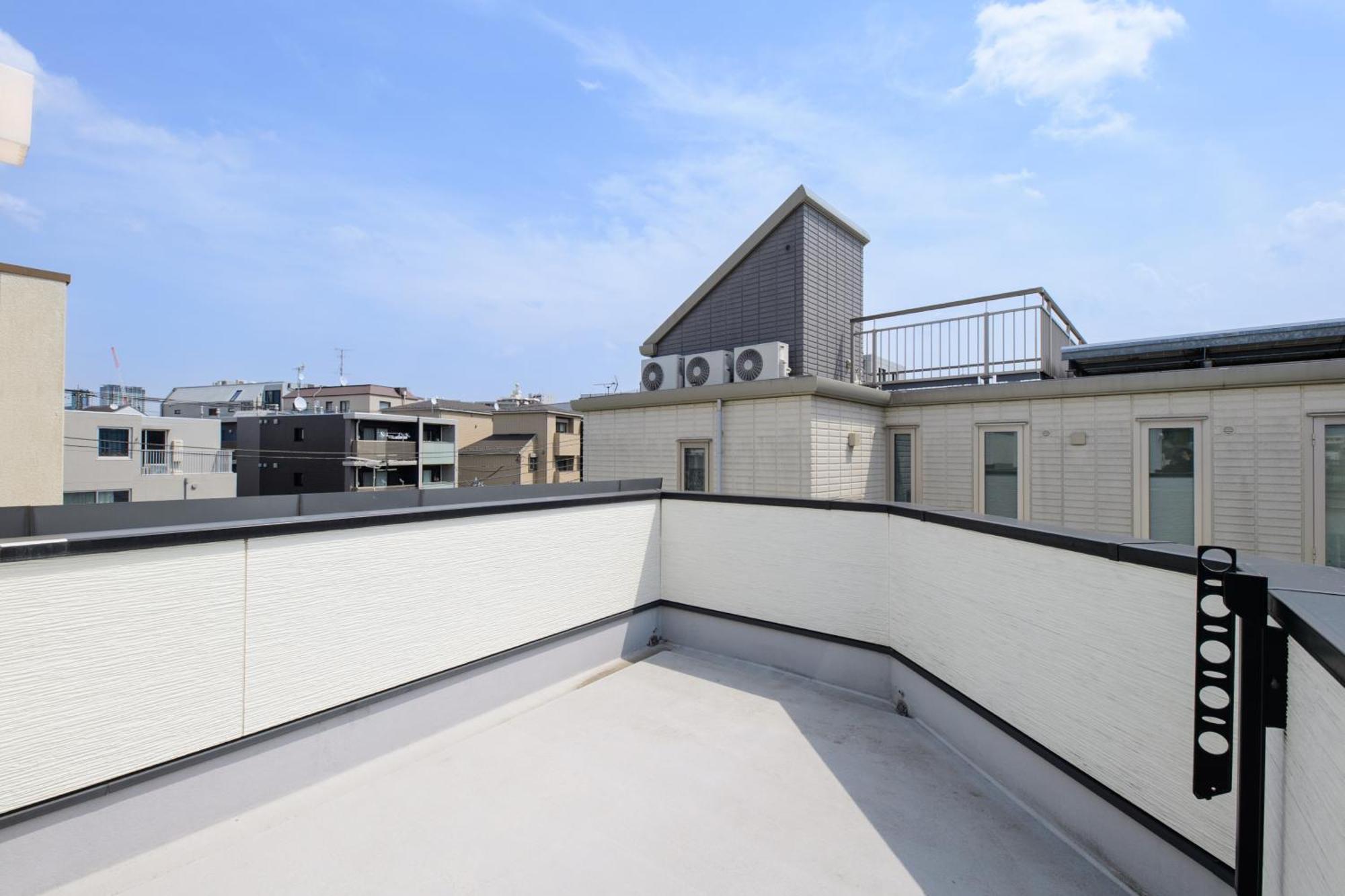 Sangen-jaya House-o * Tokyo