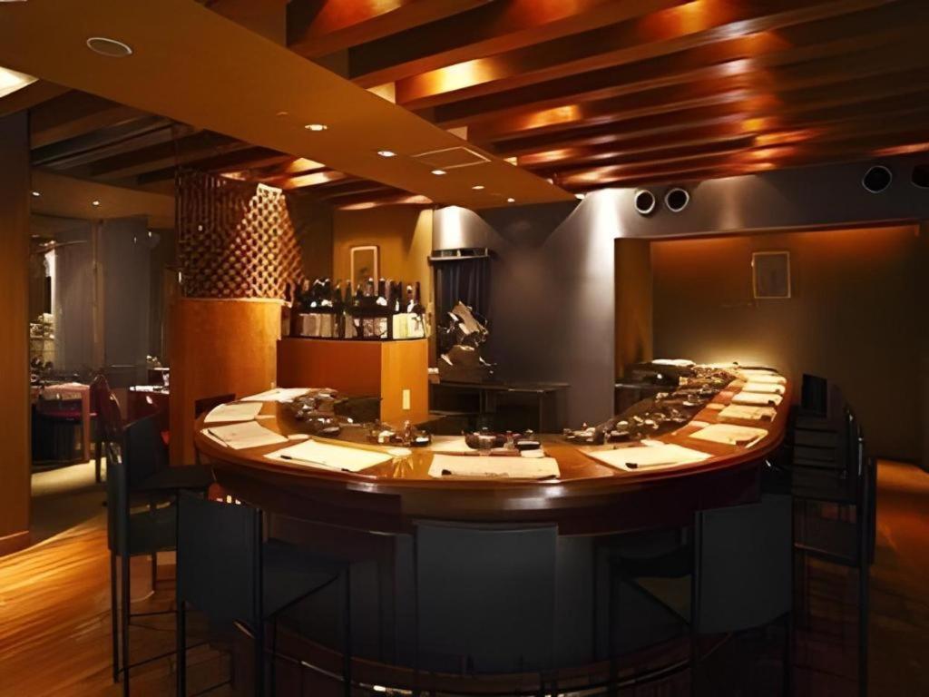 Parkside Hotel Tokyo