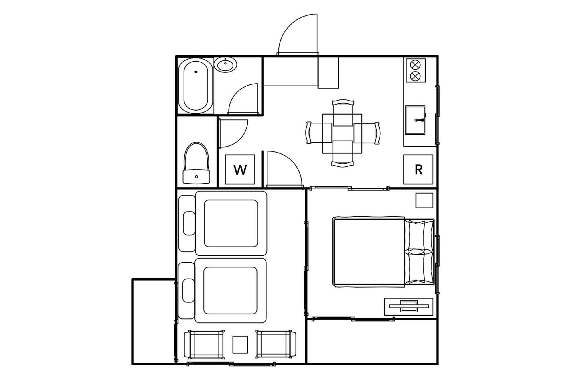 Apartment Maison Elegance - Vacation 15799