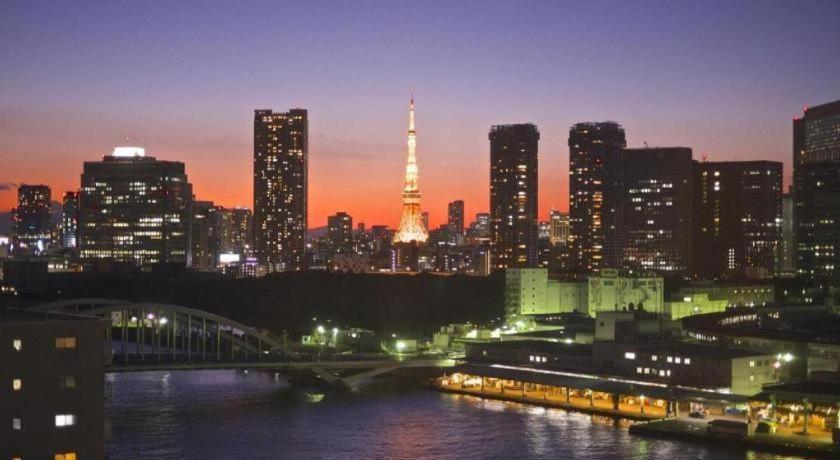 Hotel Pearl Kayabacho Tokyo