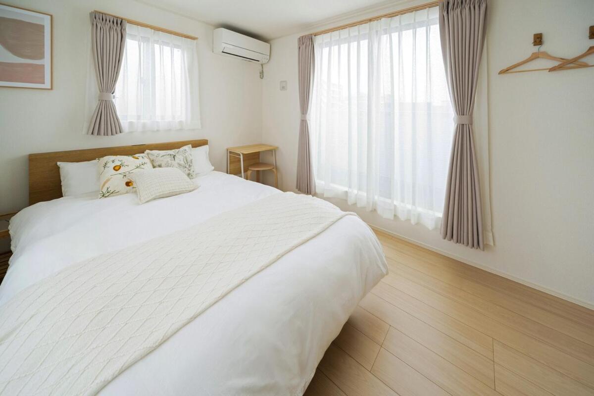 Magazine Spacious 93 3br Skytree7 Minutesasakusa12 Minutes By Train Villa Tokyo