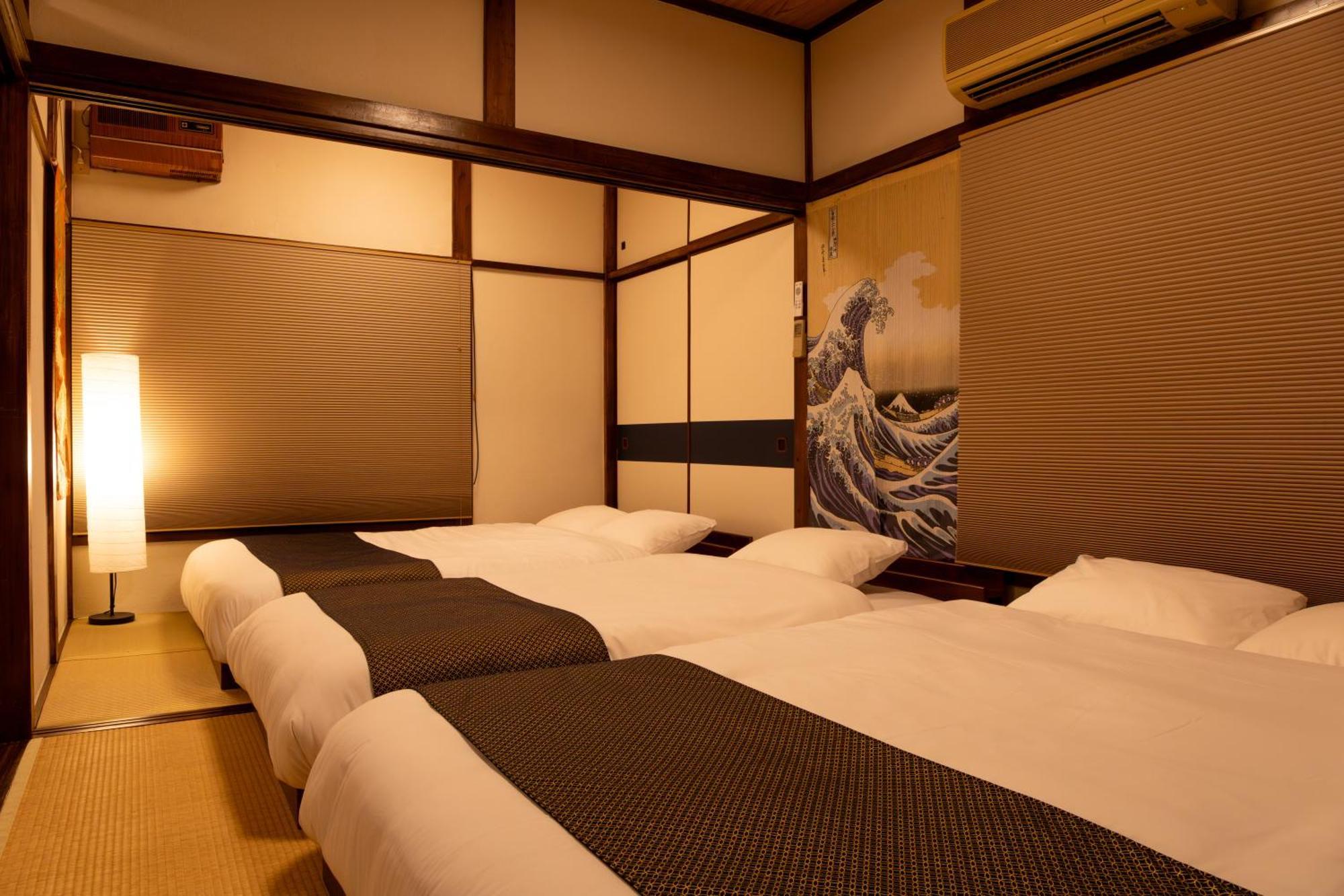 The Samurai Holiday home Tokyo