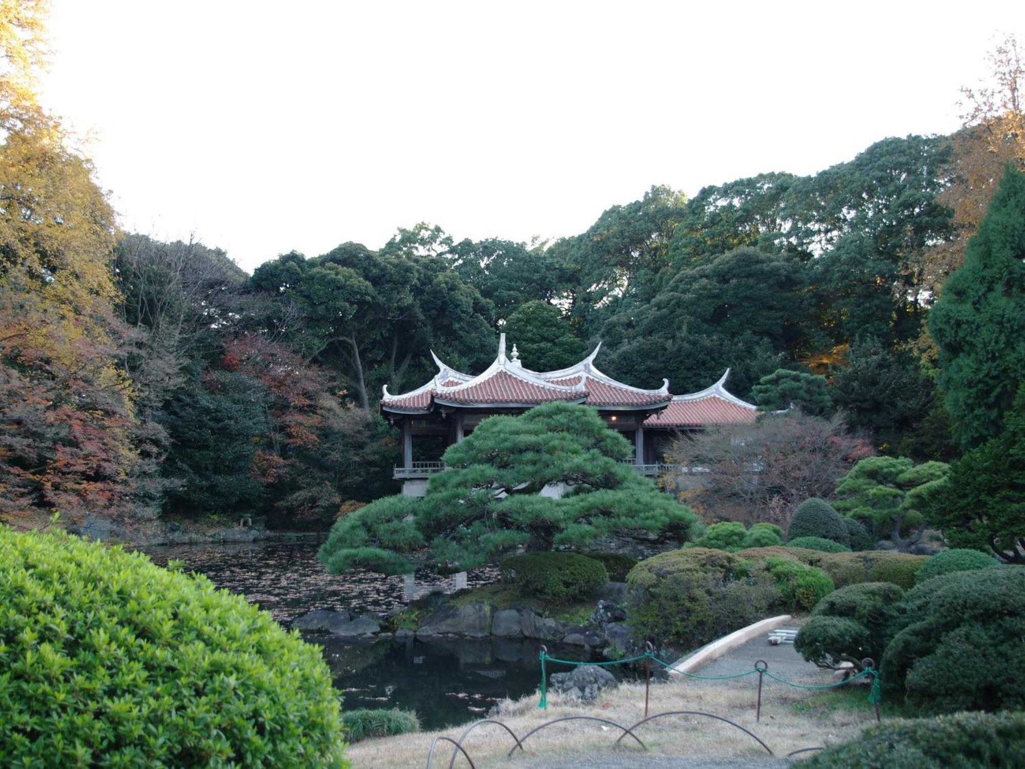 Holiday home The Samurai *